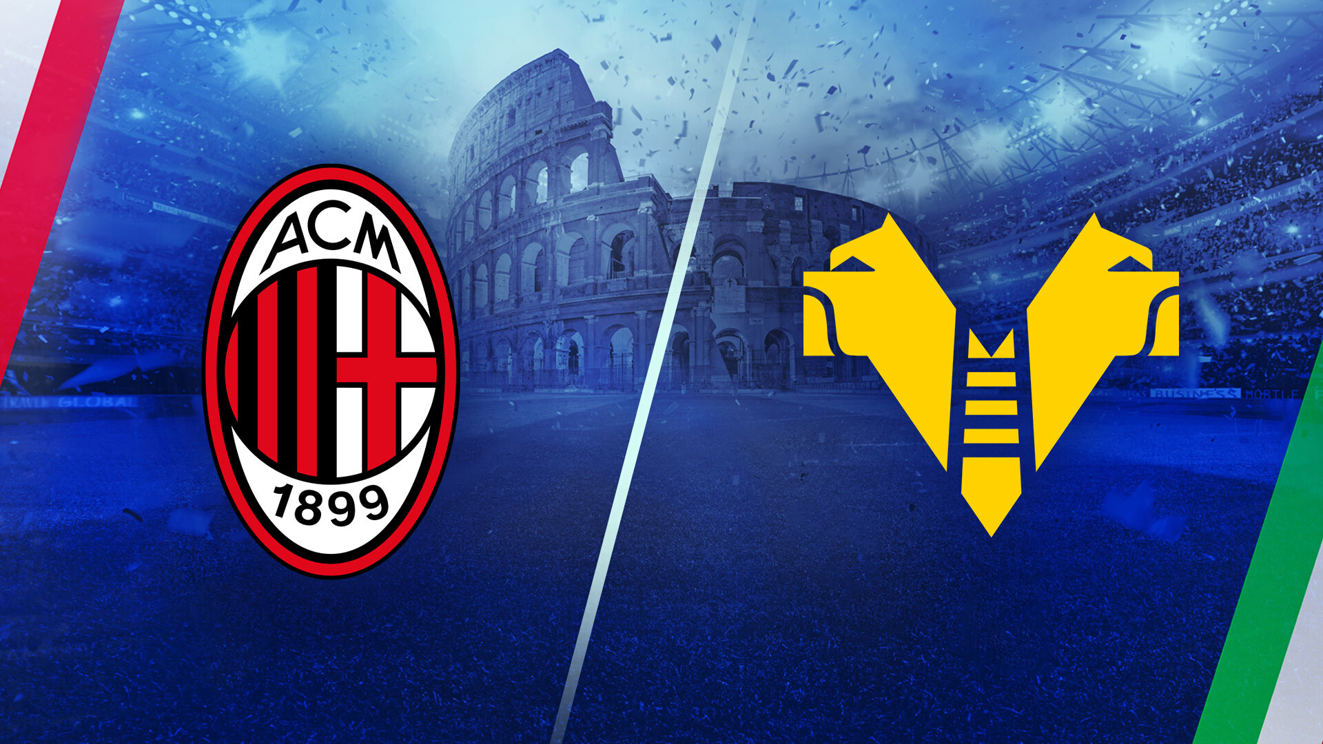 Watch Serie A Season 2023 Episode 421 AC Milan vs