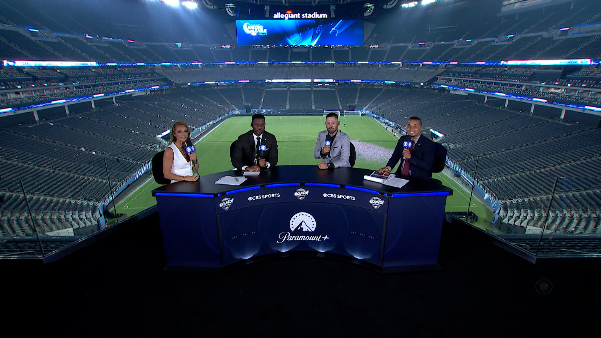 Concacaf Nations League Season 2023 Episodes - Watch on Paramount+