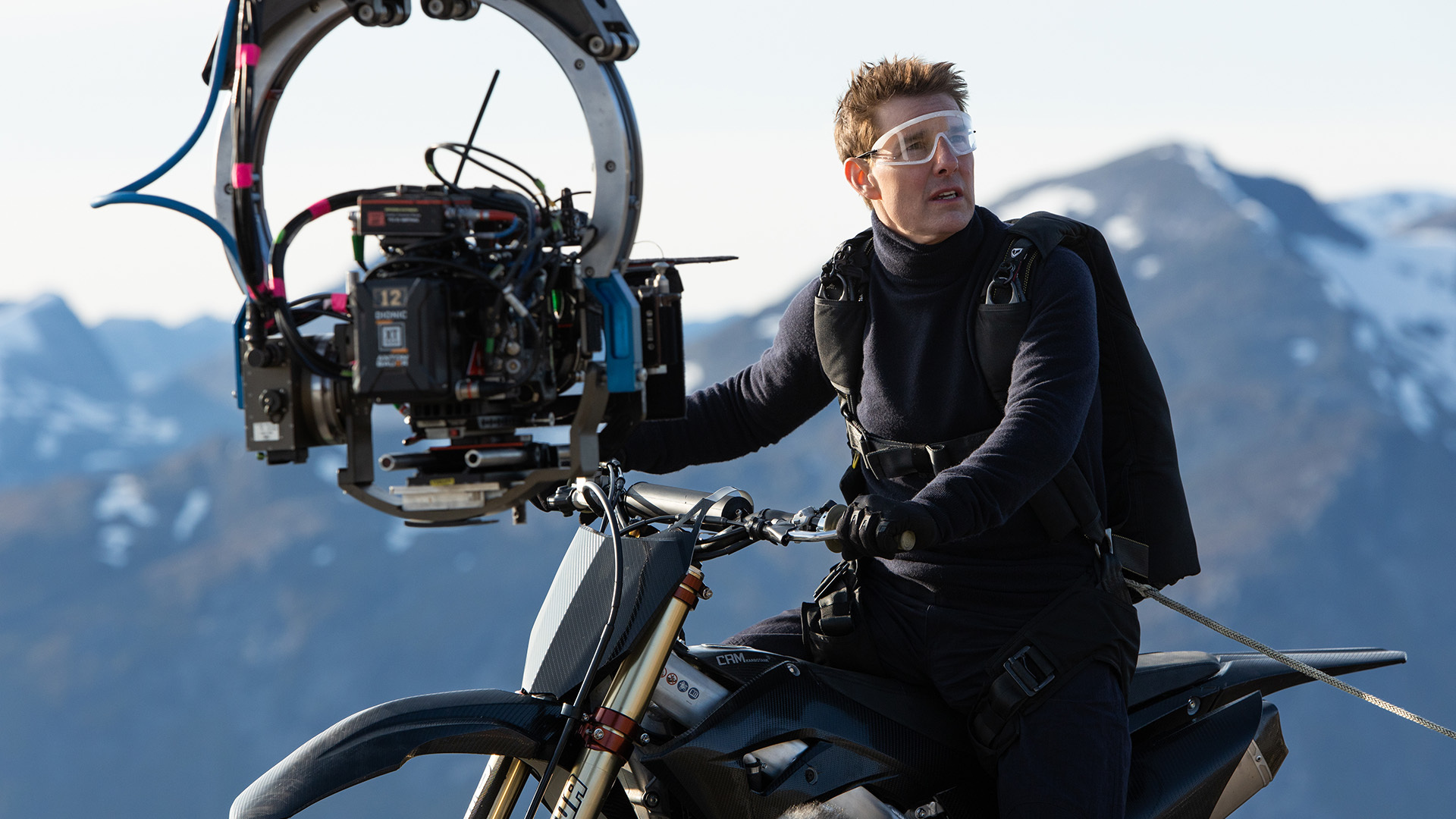 Watch Paramount+ Movies Mission Impossible Dead Reckoning Part One