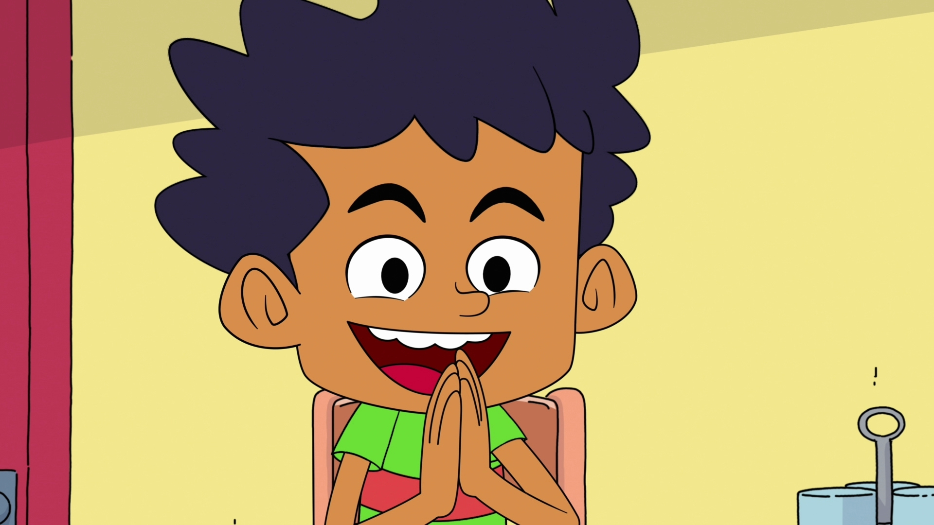 Watch The Twisted Timeline of Sammy and Raj Season 1 Episode 3: Sofa So ...