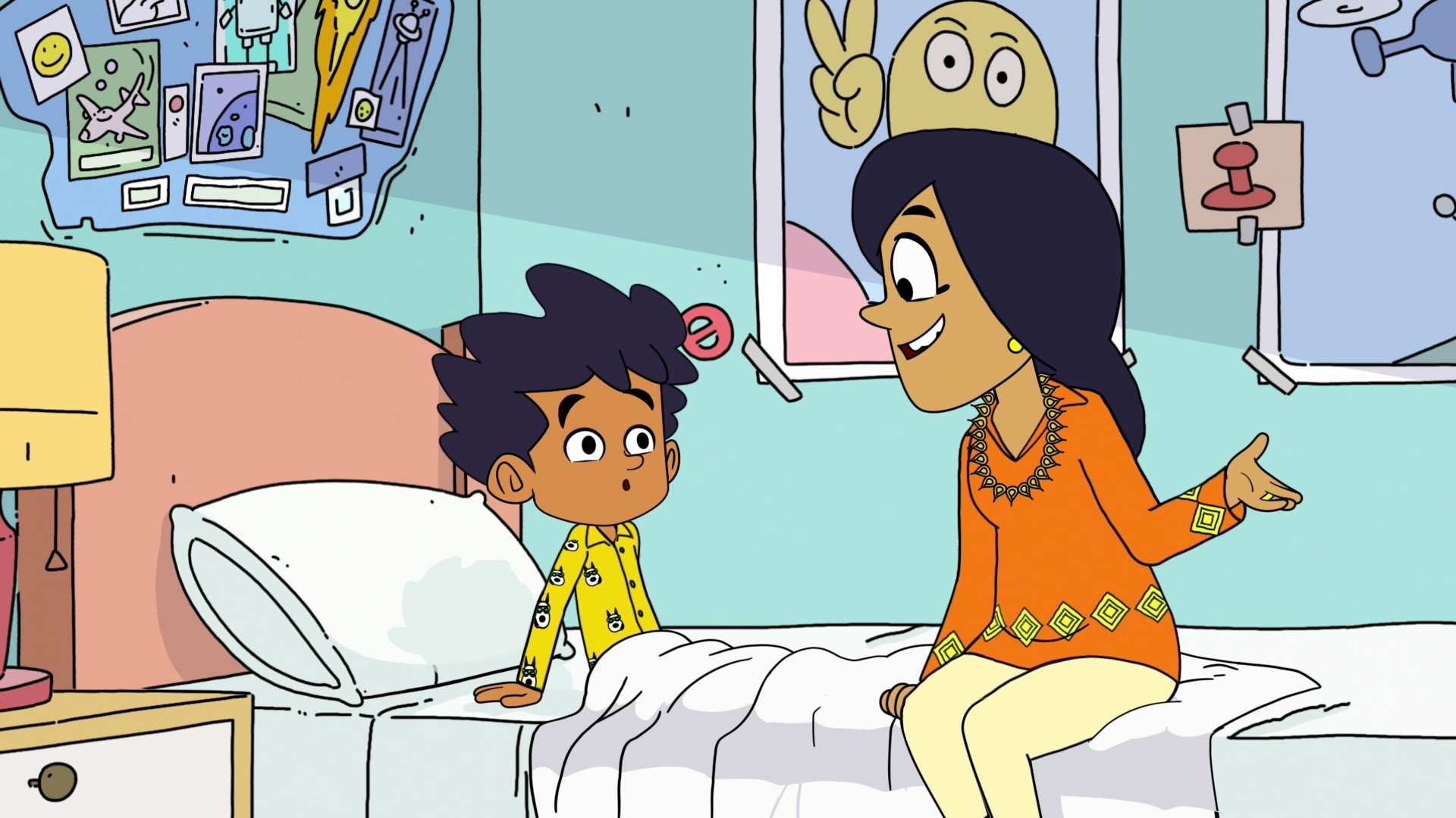 Watch The Twisted Timeline of Sammy and Raj Season 1 Episode 10: A Very ...