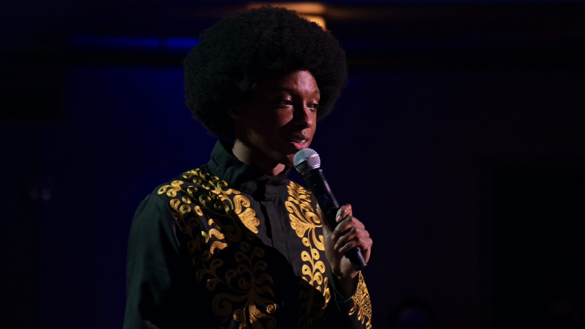 Stage Watch Trevor Noah Trevor Noah Presents: Josh Johnson Watch