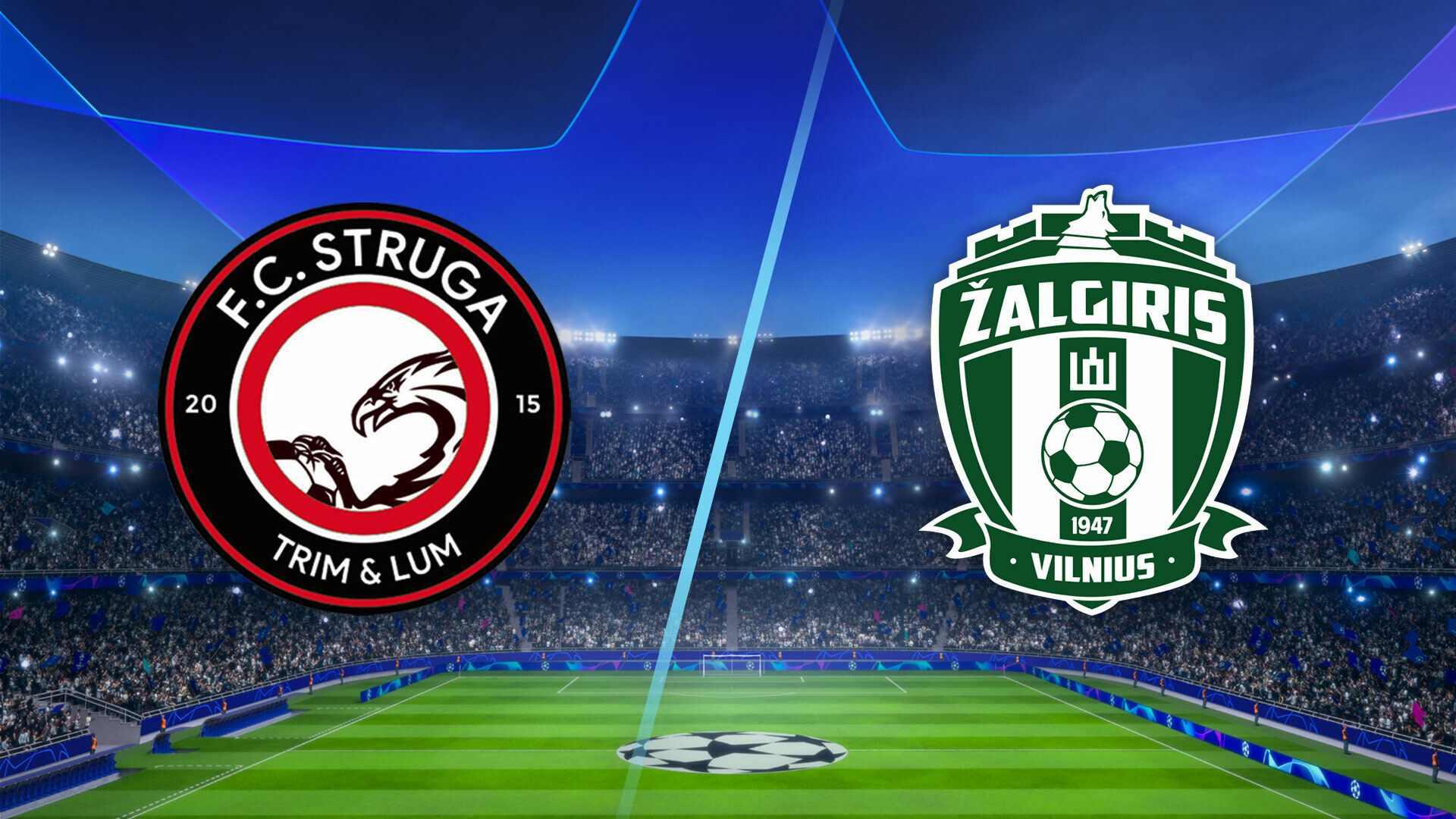 Struga vs. algiris