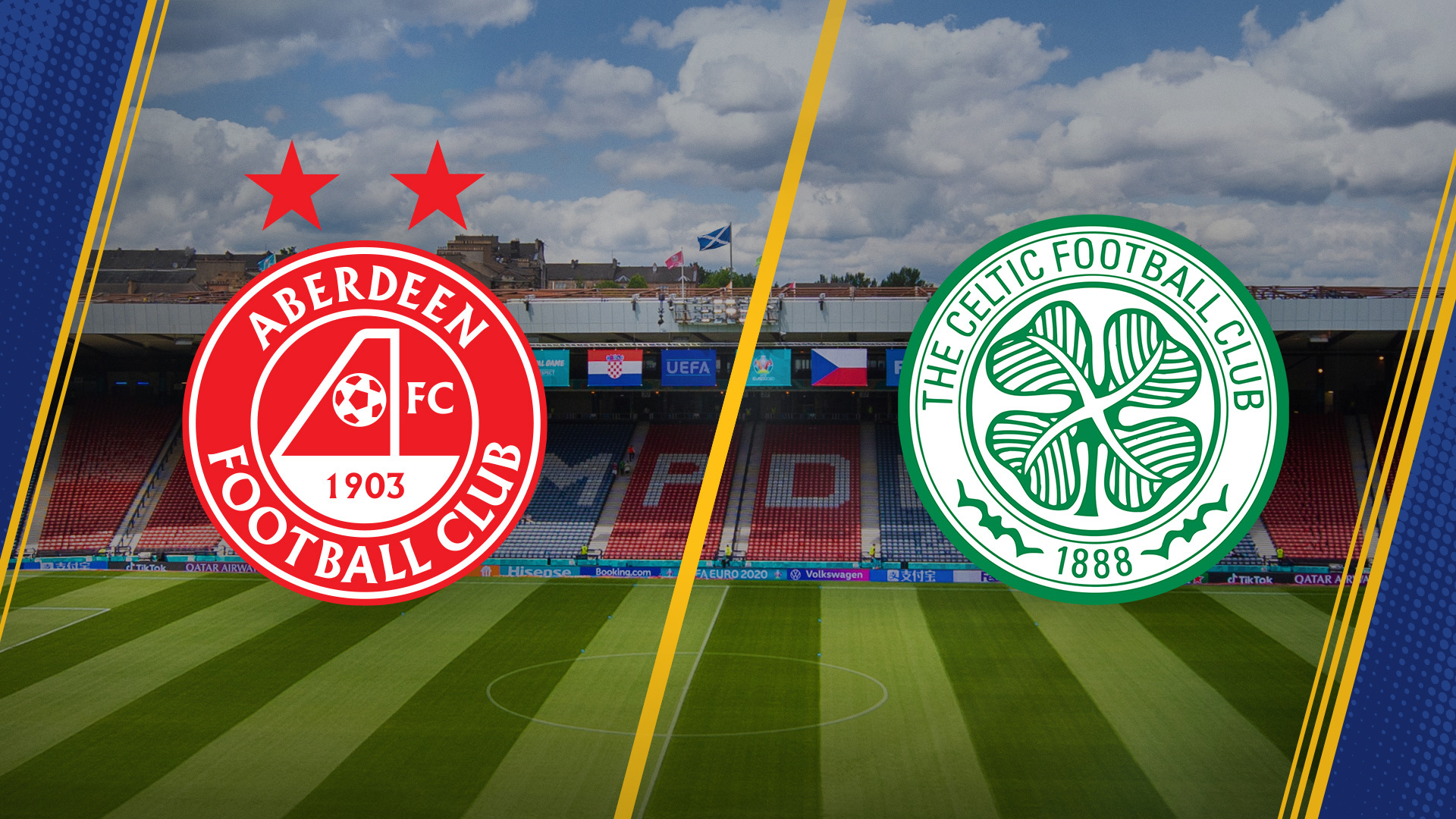 Watch Scottish Professional Football League Season 2024 Episode 9 Aberdeen vs