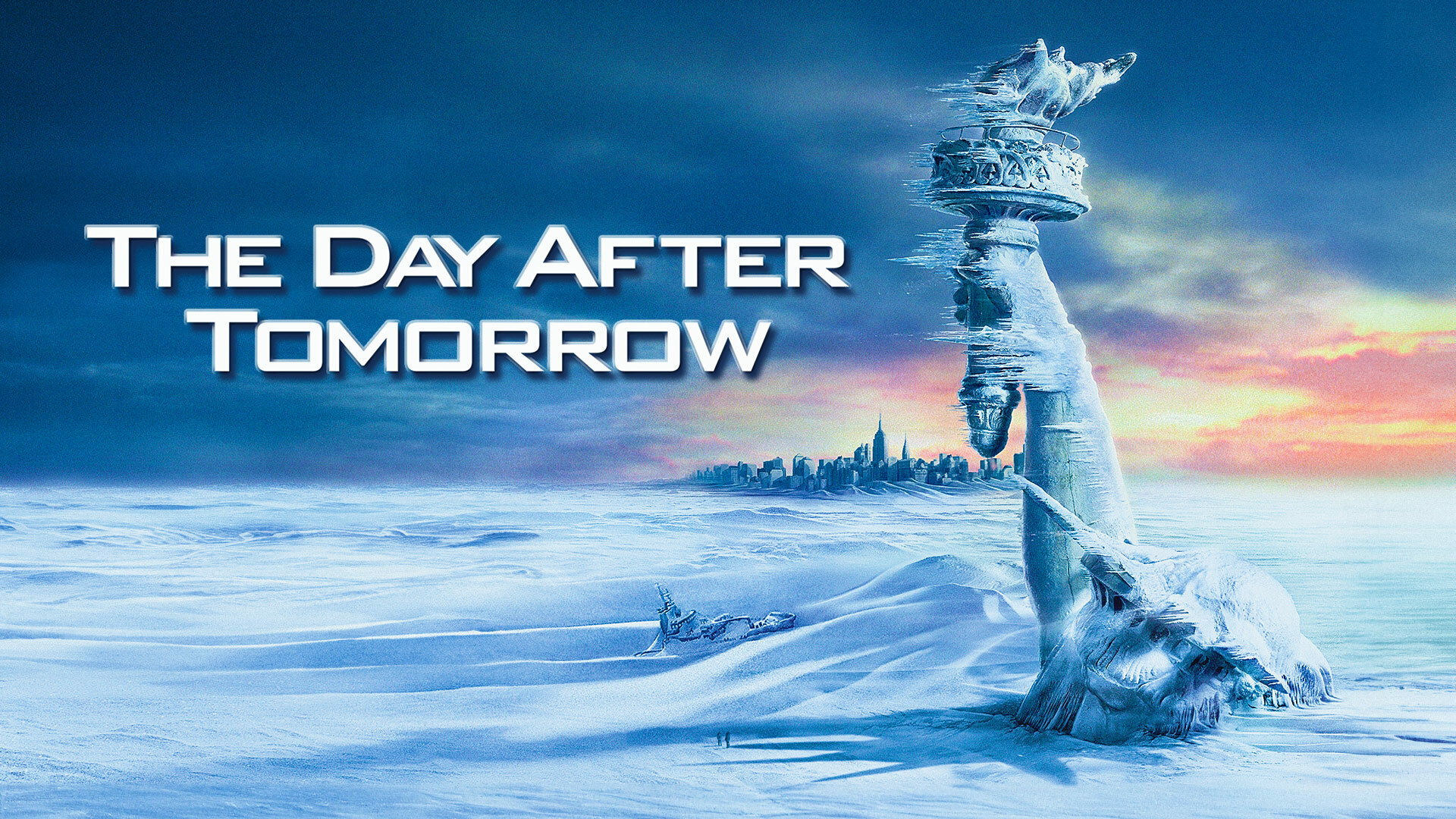 The Day After Tomorrow Watch Full Movie on Paramount Plus