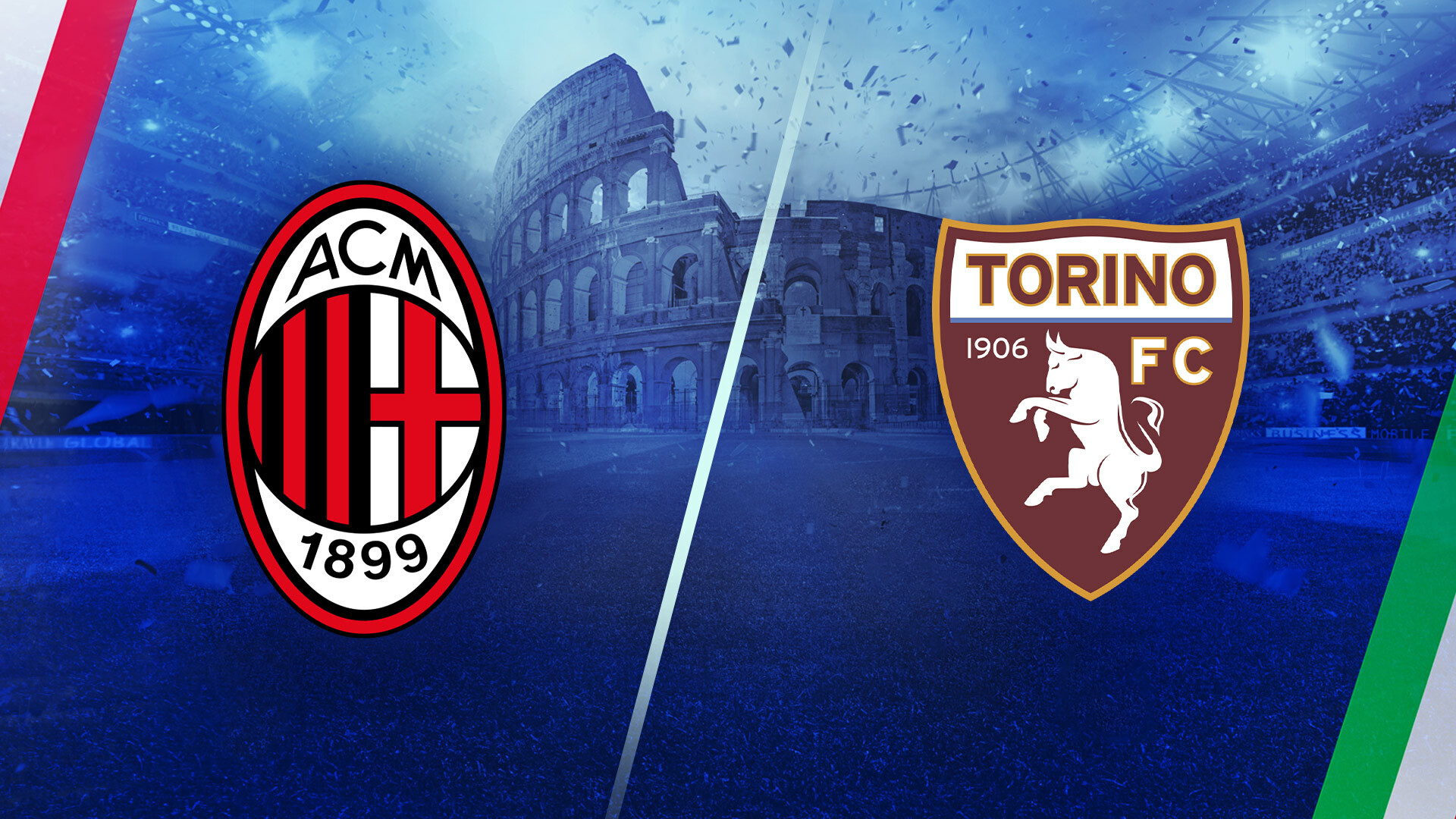 Watch Serie A Season 2024 Episode 29: AC Milan vs. Torino - Full show ...