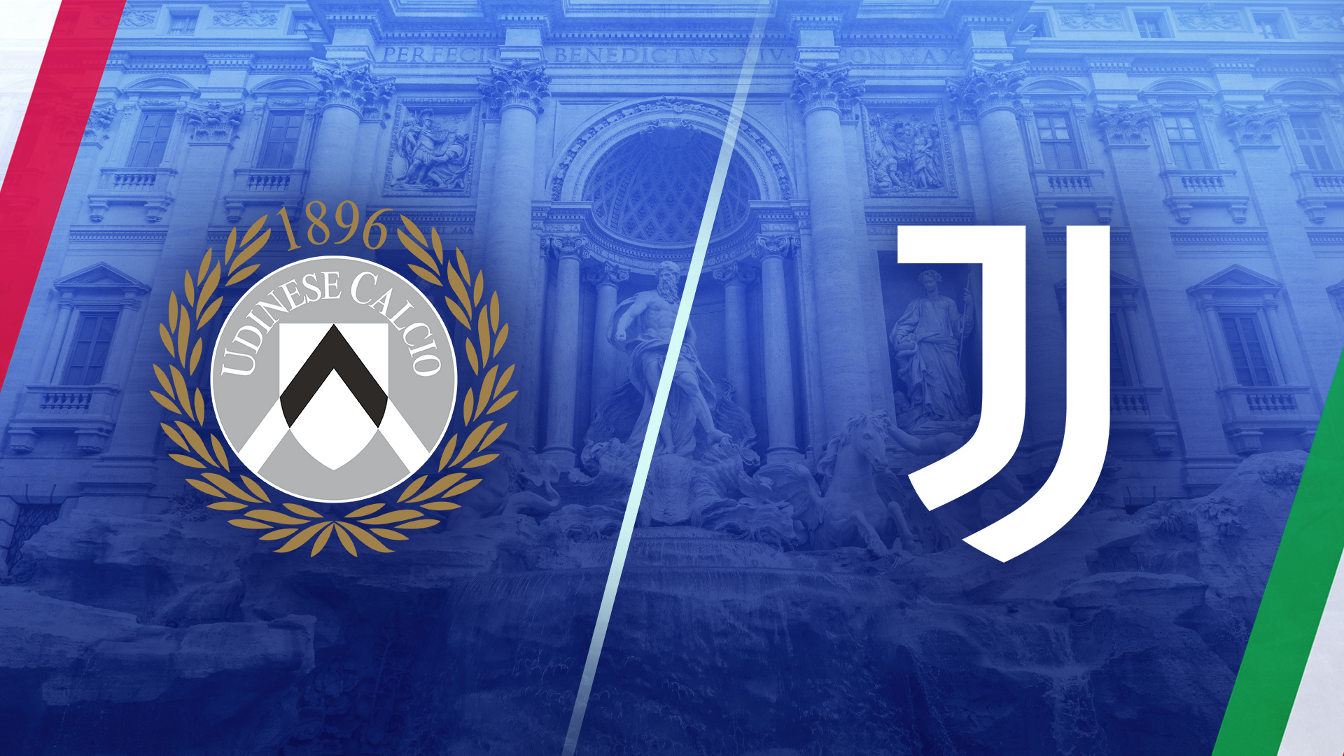 Udinese vs. Juventus