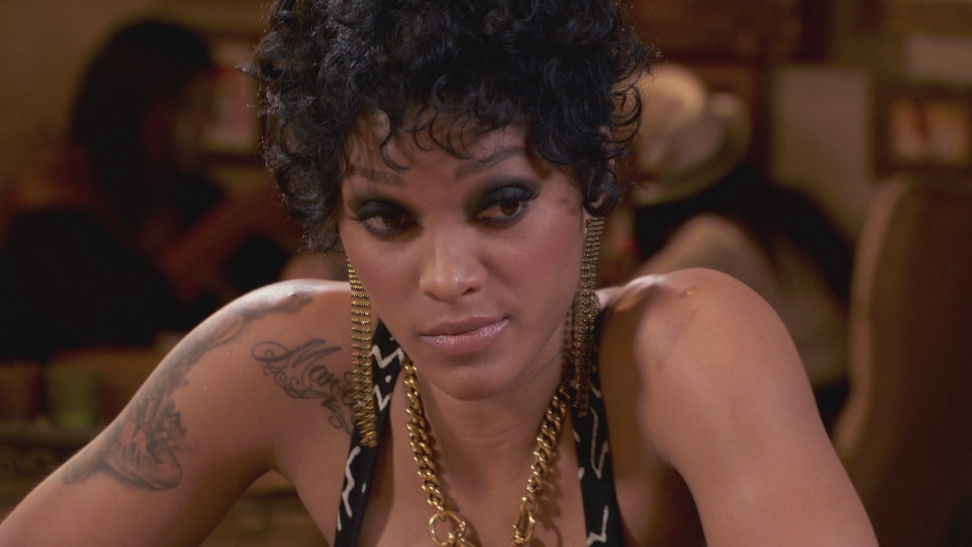 Watch Love & Hip Hop Atlanta: Love & Hip Hop Atlanta - Kiss and Yell - Watch Season 4 Love And Hip Hop Atlanta
