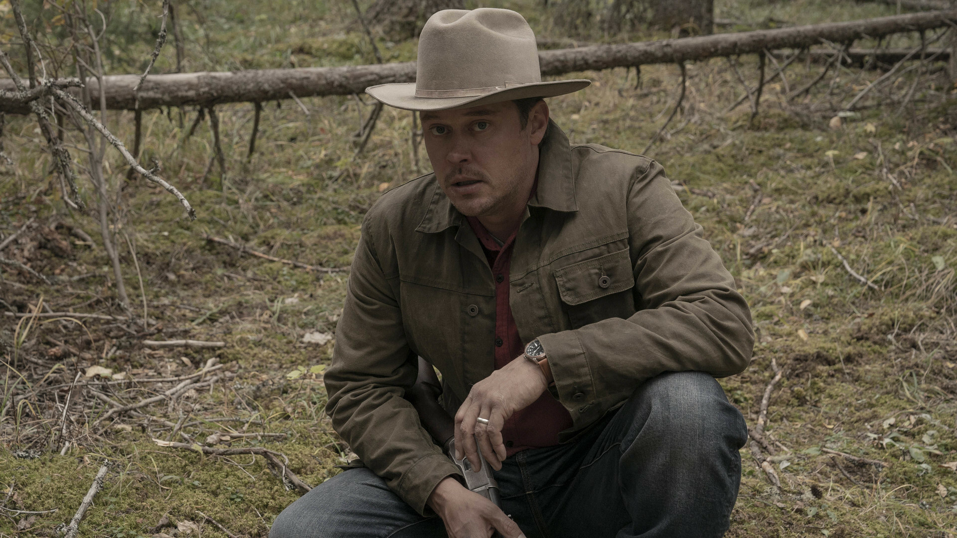 Ver Joe Pickett Temporada 2 Episodio 10 Joe Pickett La tercera vía