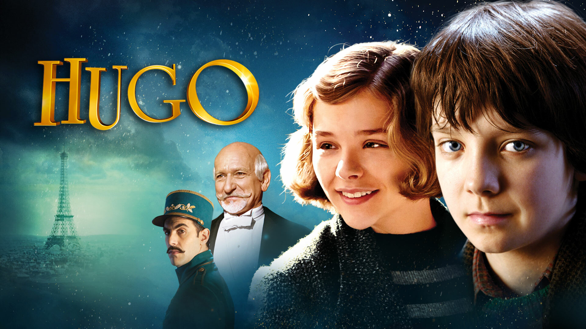 Hugo Film Jernbanestasjon