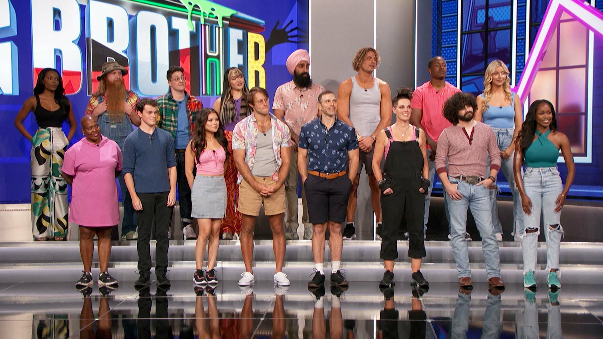 Big Brother' Cast 2023: Meet The 17 Contestants Of Season 25