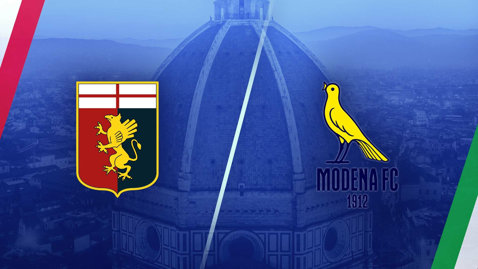 Watch Serie A Genoa vs. Modena Full show on Paramount Plus