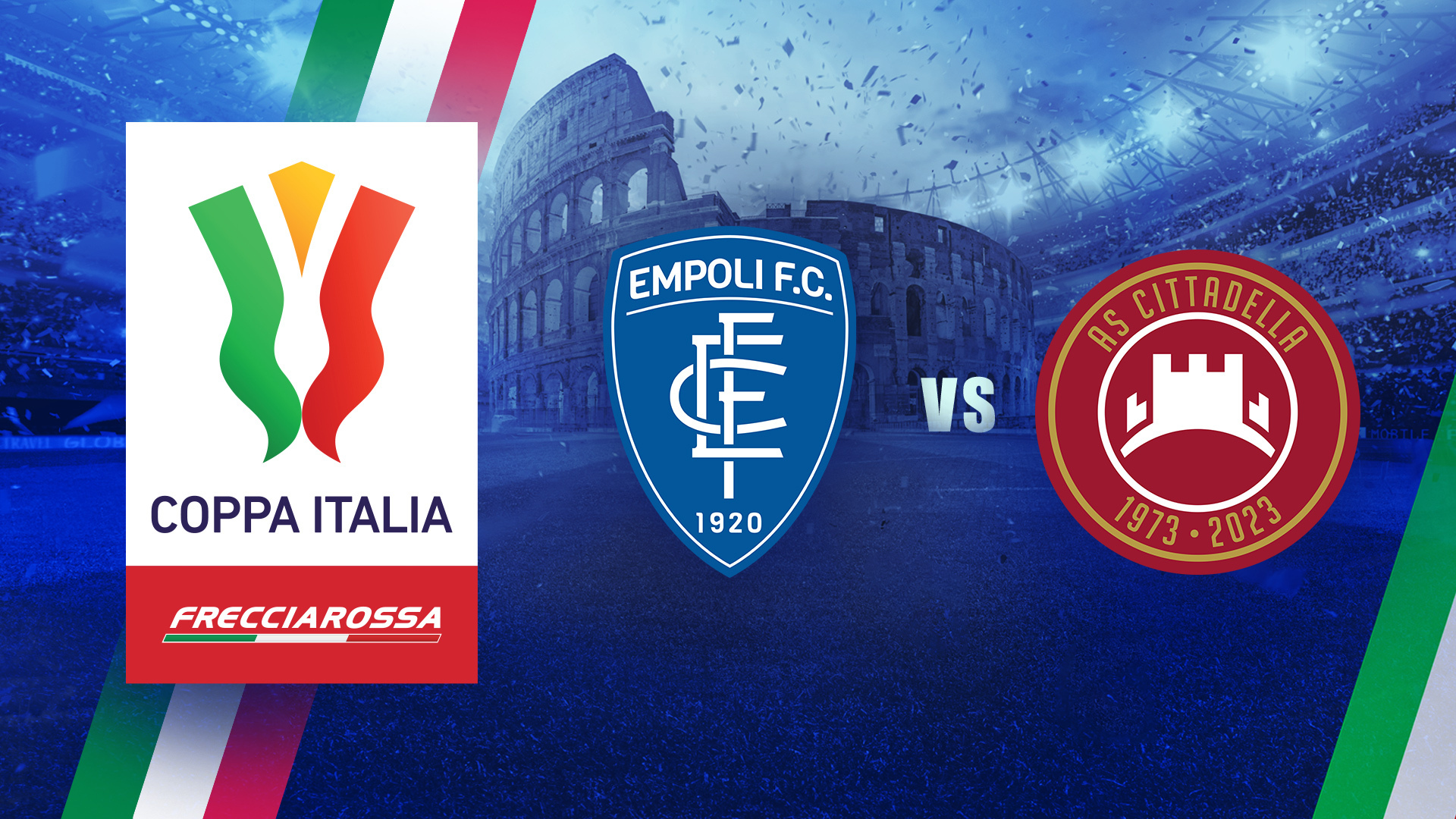 Watch Serie A Season 2024 Episode 5: Empoli vs. Cittadella - Full show ...