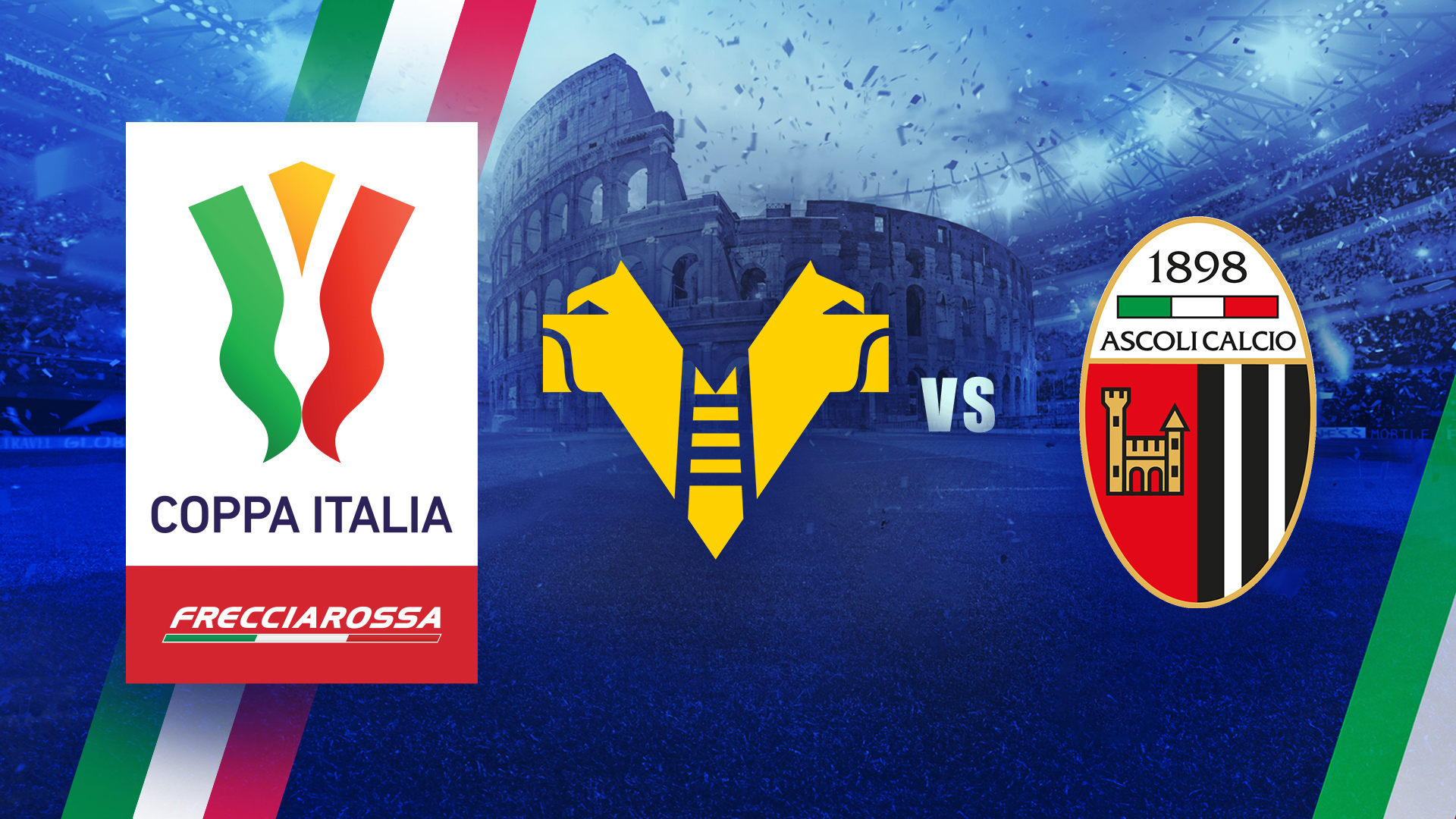 Watch Serie A Season 2024 Episode 7: Hellas Verona vs. Ascoli - Full ...