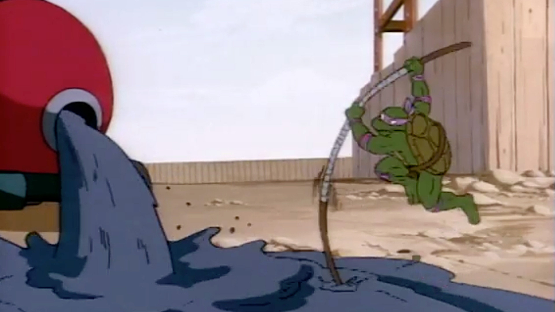 Teenage mutant ninja turtles cartoon 1987 full episodes best sale