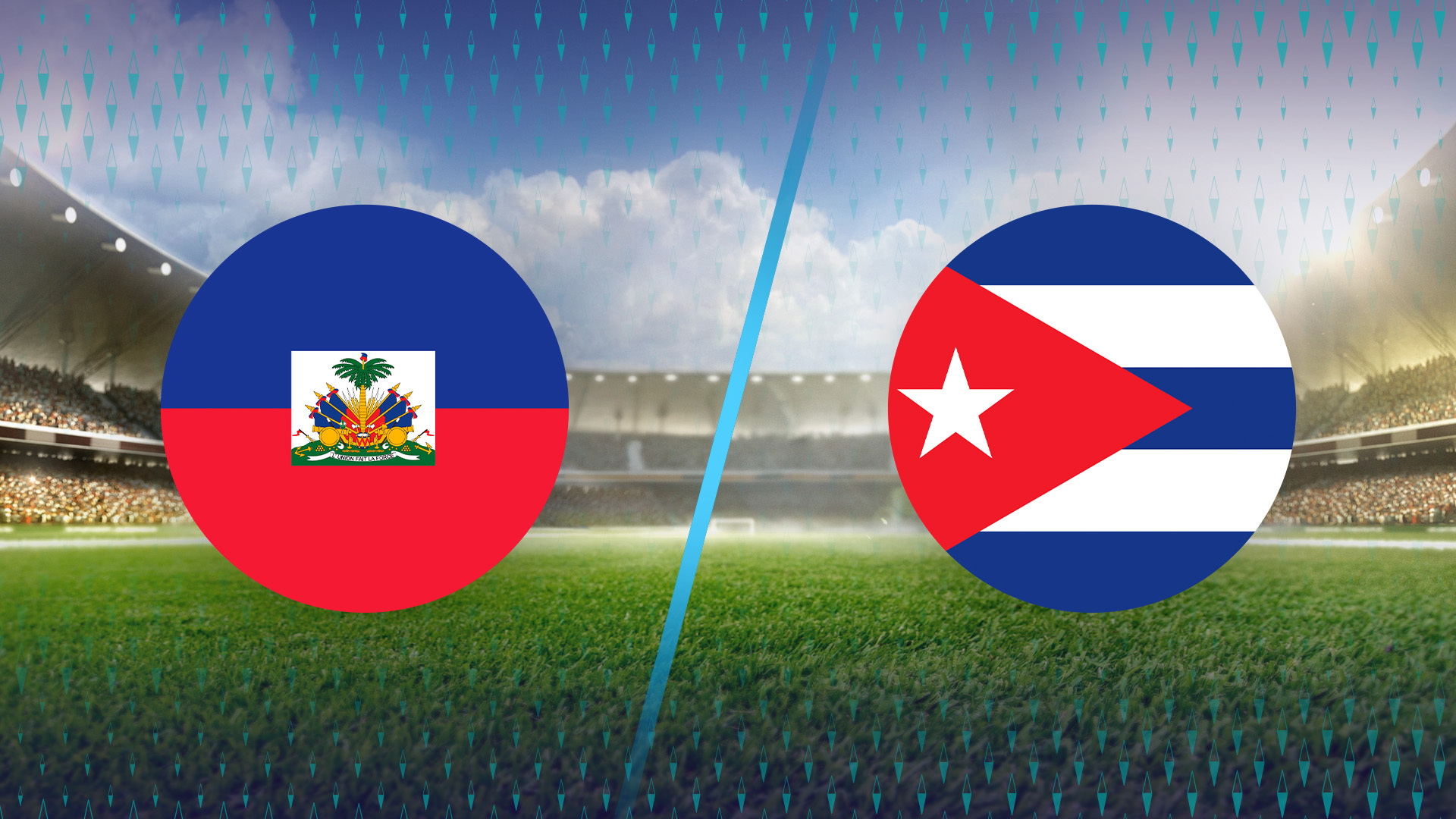 Watch Concacaf Nations League Haiti vs. Cuba Full show on Paramount Plus