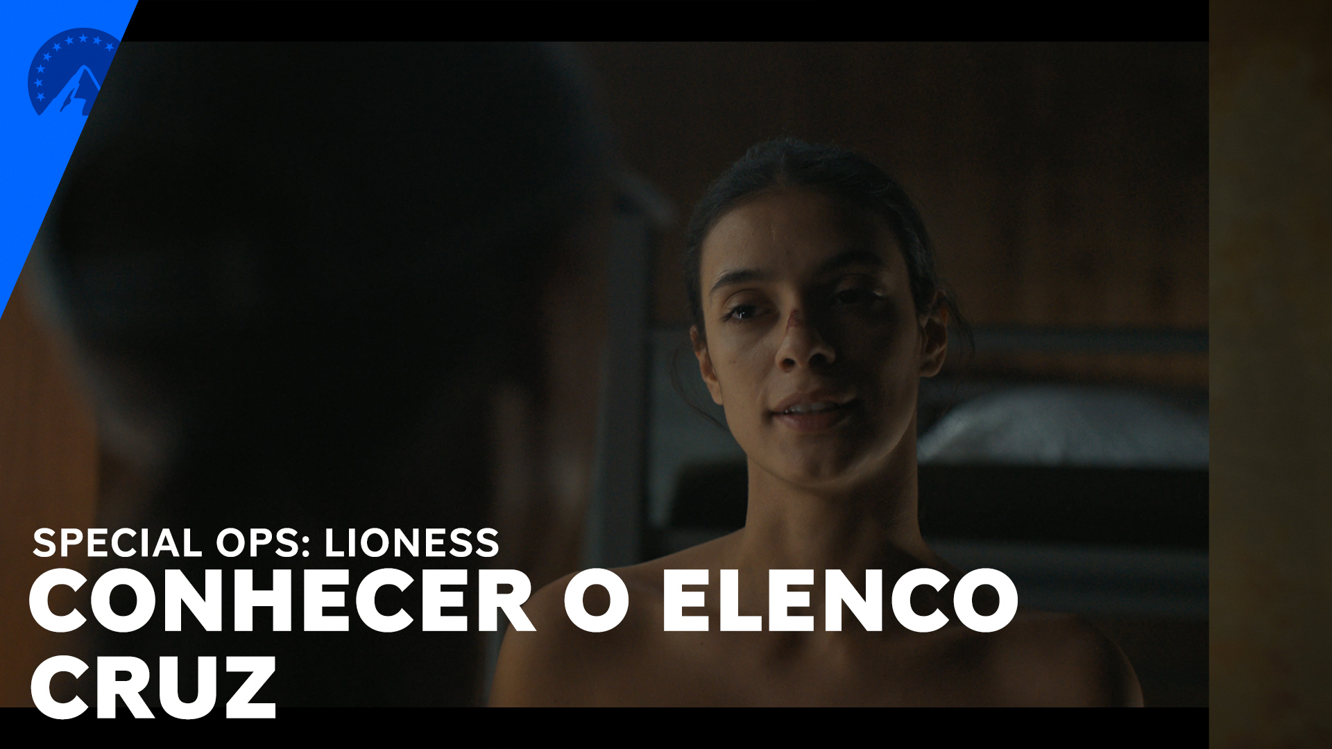 Assista a Operação: Lioness Special Ops: Lioness 