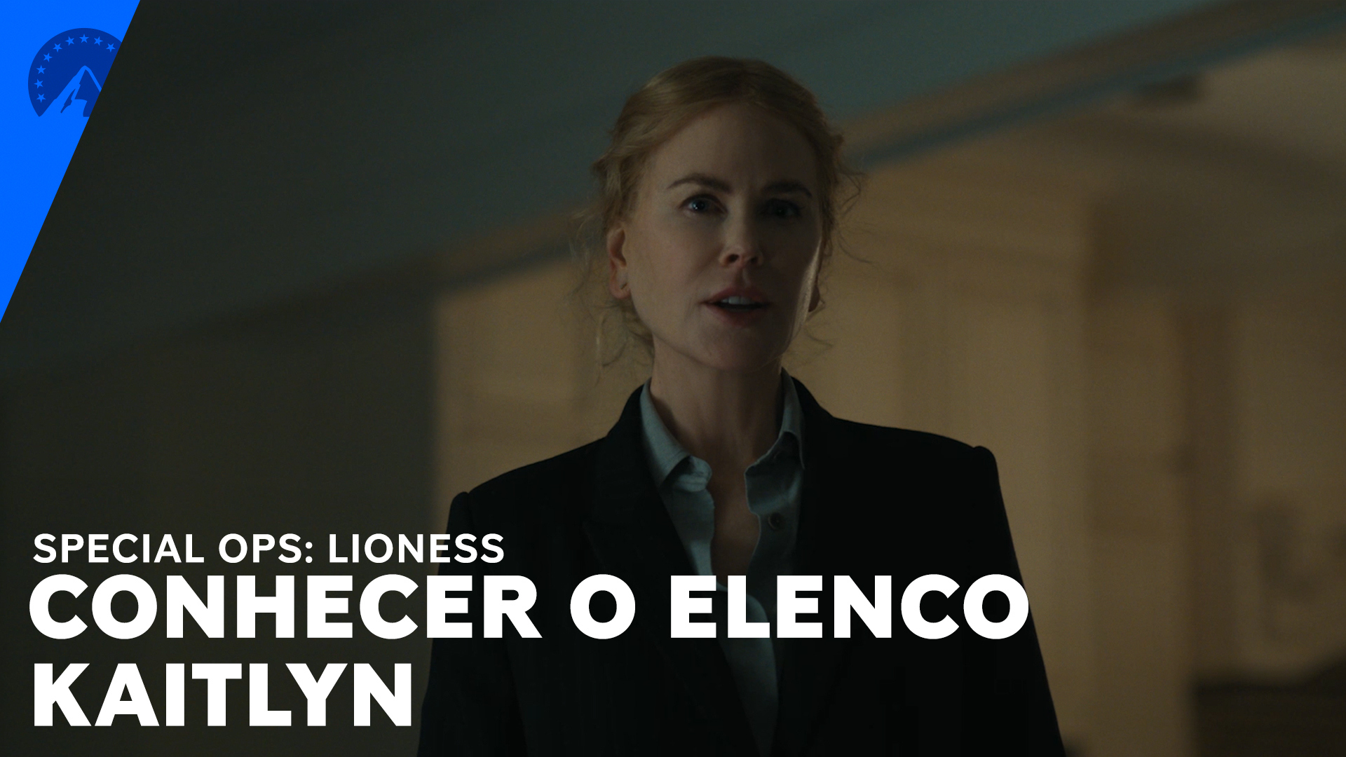 Assista a Operação: Lioness Special Ops: Lioness 