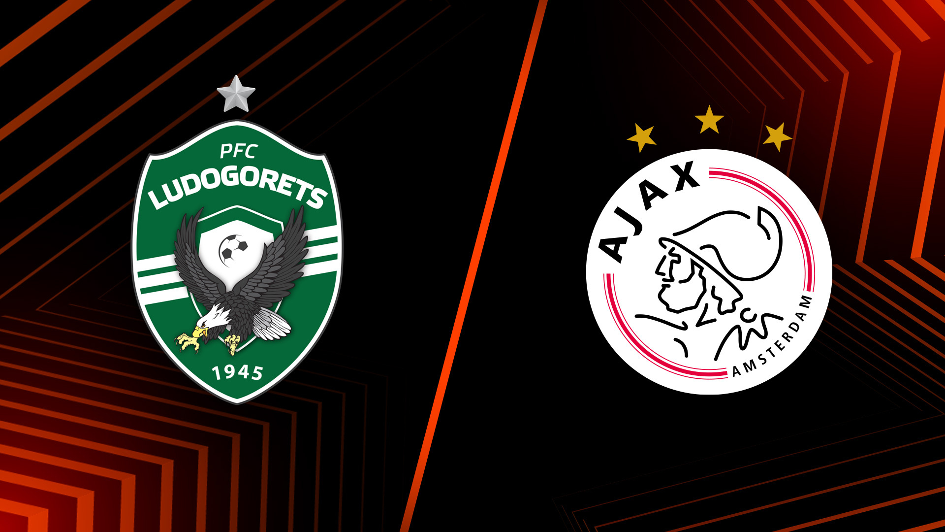 Ludogorets x Ajax: saiba onde assistir ao vivo ao jogo (24/08)