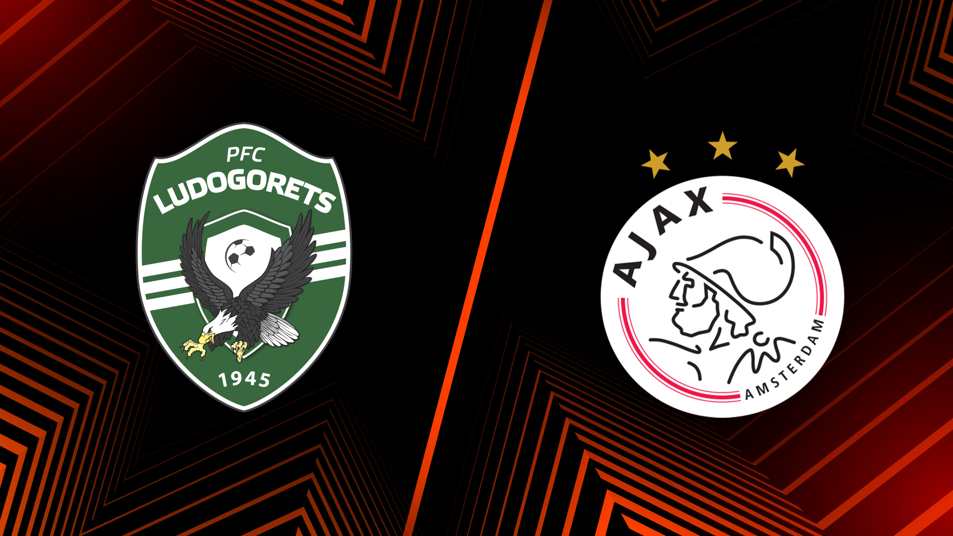 Watch UEFA Europa League: Ludogorets vs. Ajax - Full show on Paramount Plus