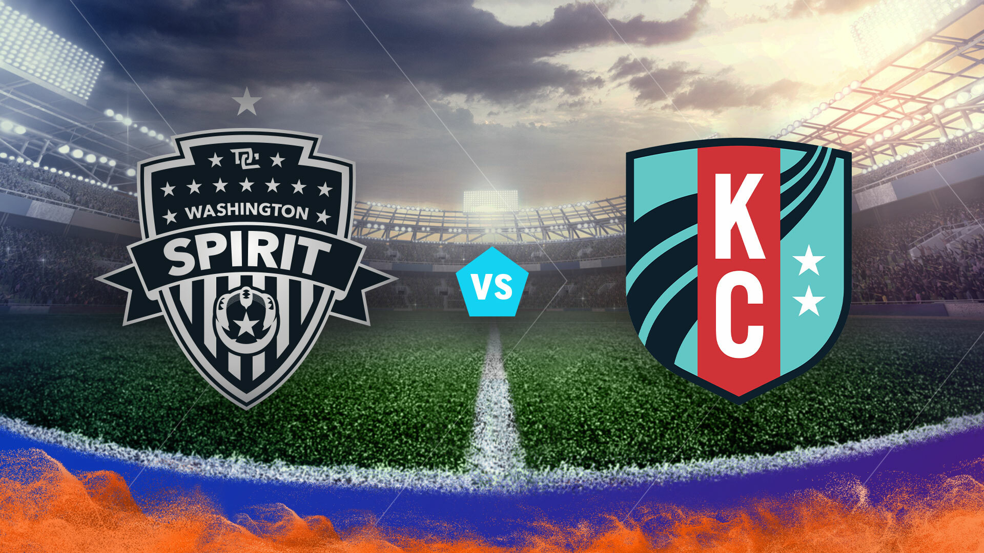 Watch National Women's Soccer League Season 2023 Episode 157: Washington  Spirit vs. Kansas City Current - Full show on Paramount Plus