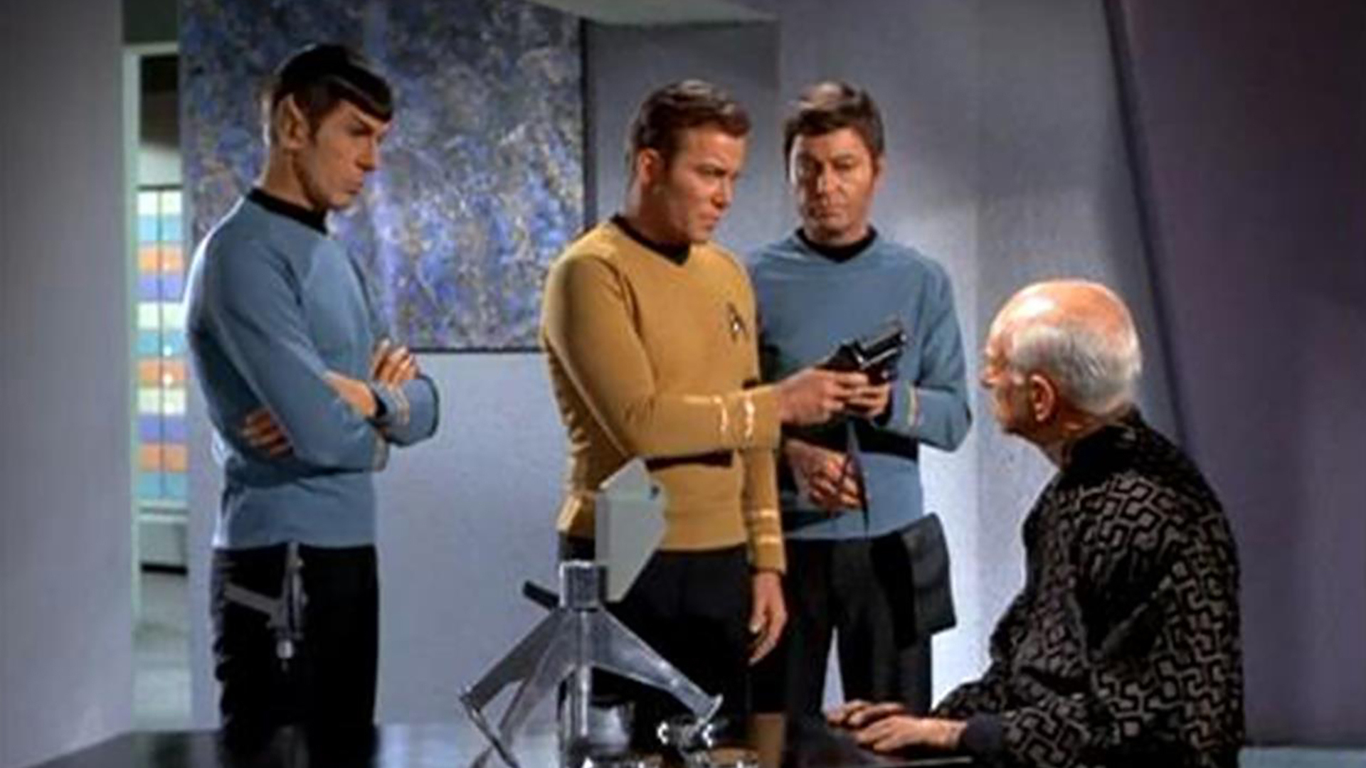 Assista ao episódio 23 da temporada 3 de Star Trek: The Original