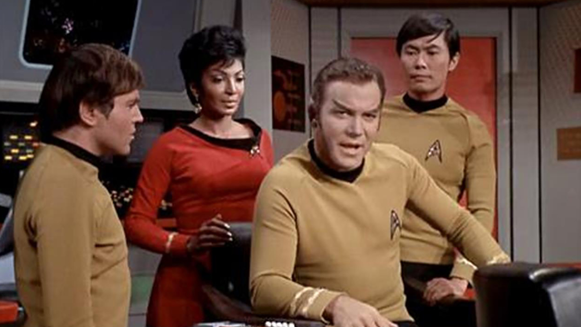 Assista ao episódio 2 da temporada 3 de Star Trek: The Original
