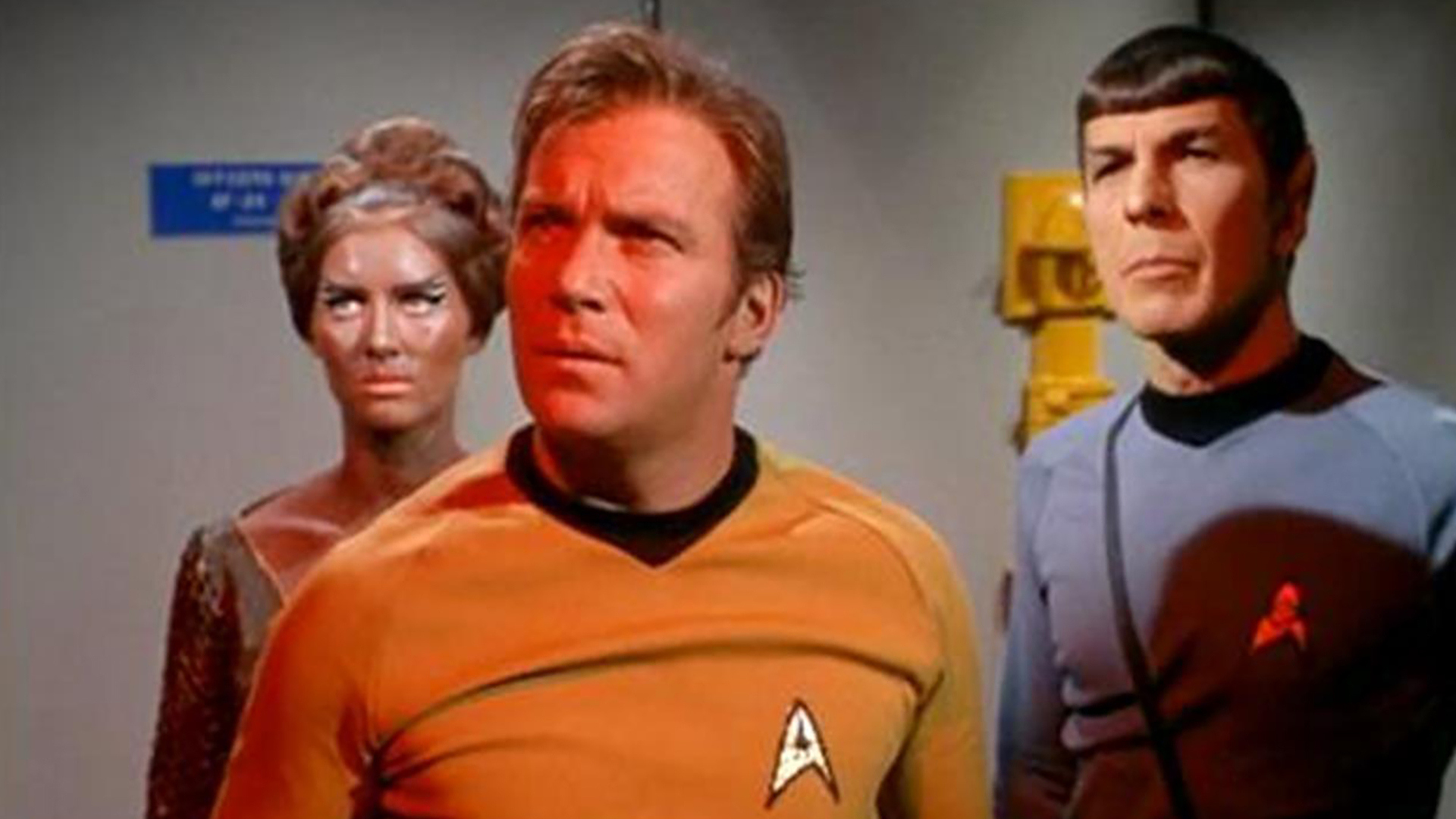 Ve Star Trek The Original Series Star Trek The Original Series El