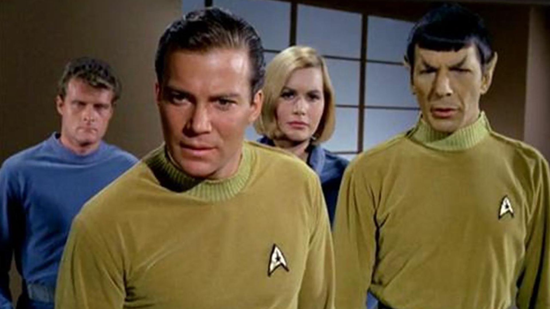 Watch Star Trek ORIGINAL Season 1 Episode 4: Where No Man Has Gone 