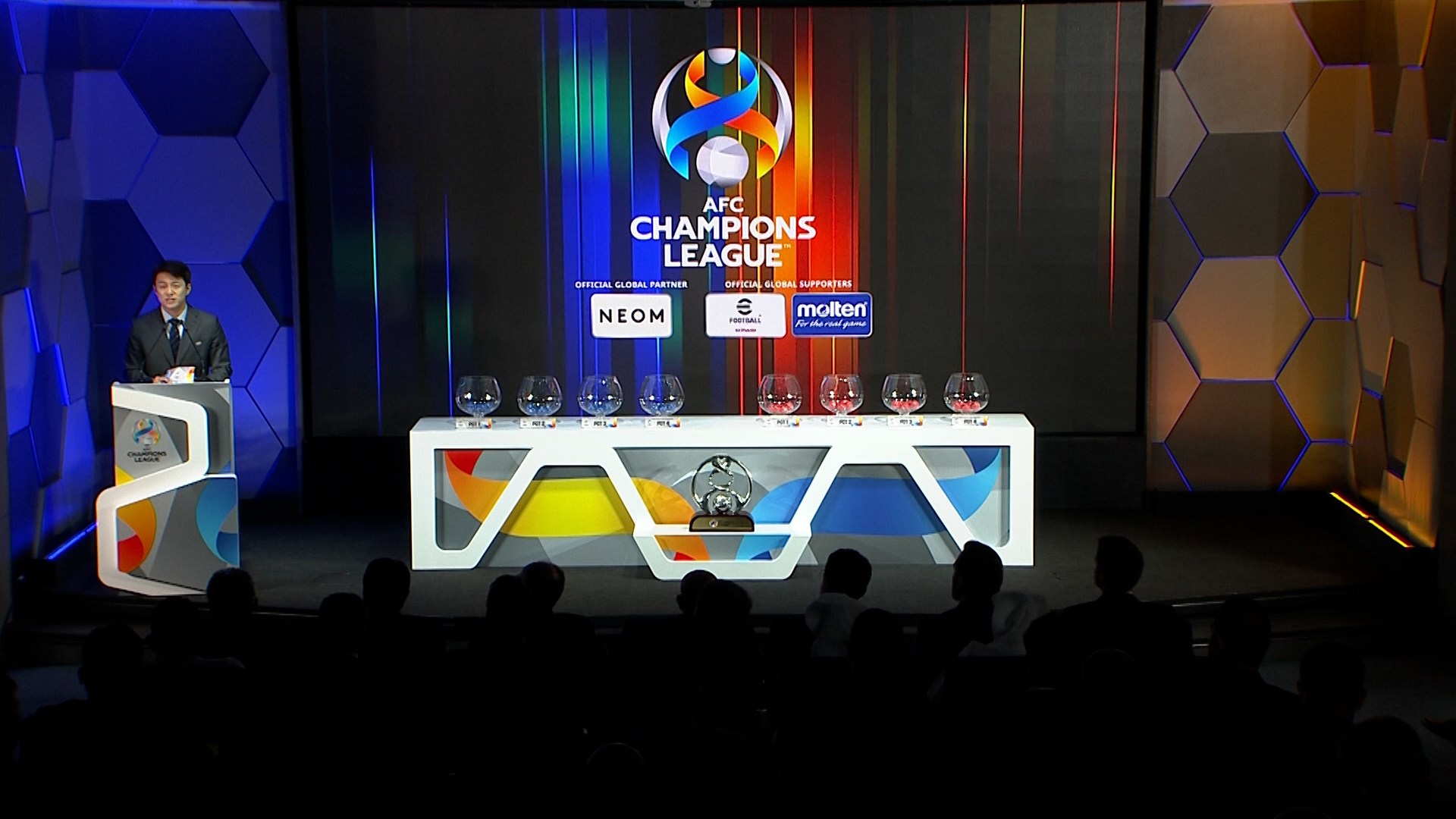 AFC] The AFC Champions League™ 2023/24 Group C match between