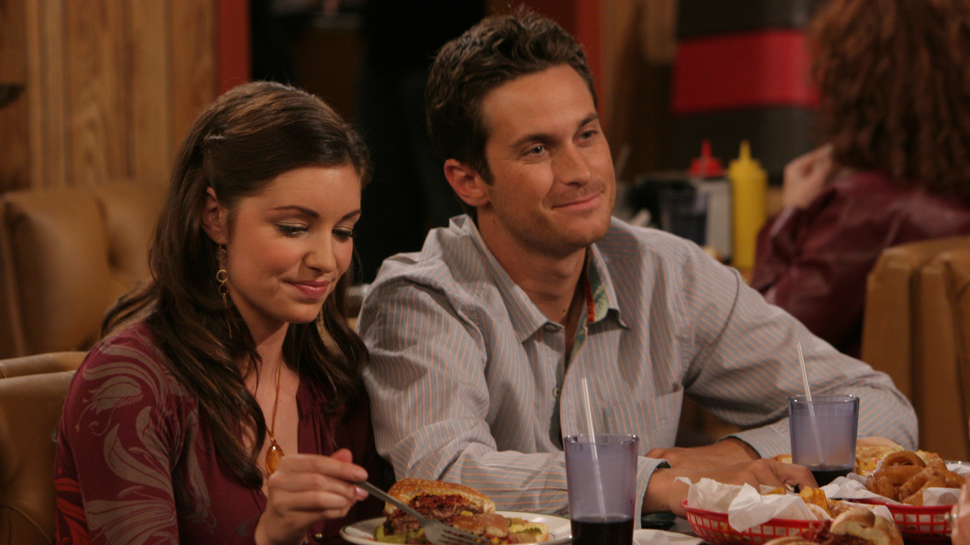 Watch Rules of Engagement: Rules of Engagement - Hard Day's Night