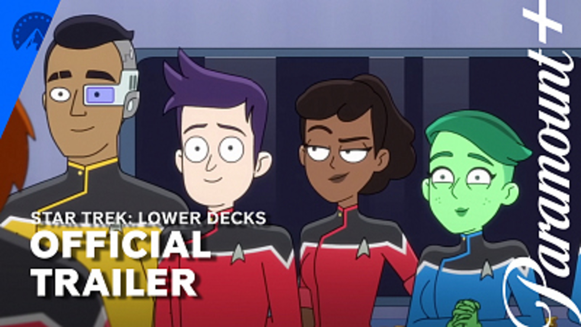 Watch Star Trek: Lower Decks: Star Trek: Lower Decks Star Trek