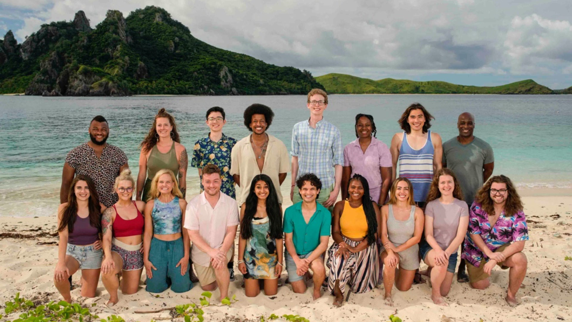 Meet Survivor Season 45 Cast on Paramount Plus - Ultimate Guide