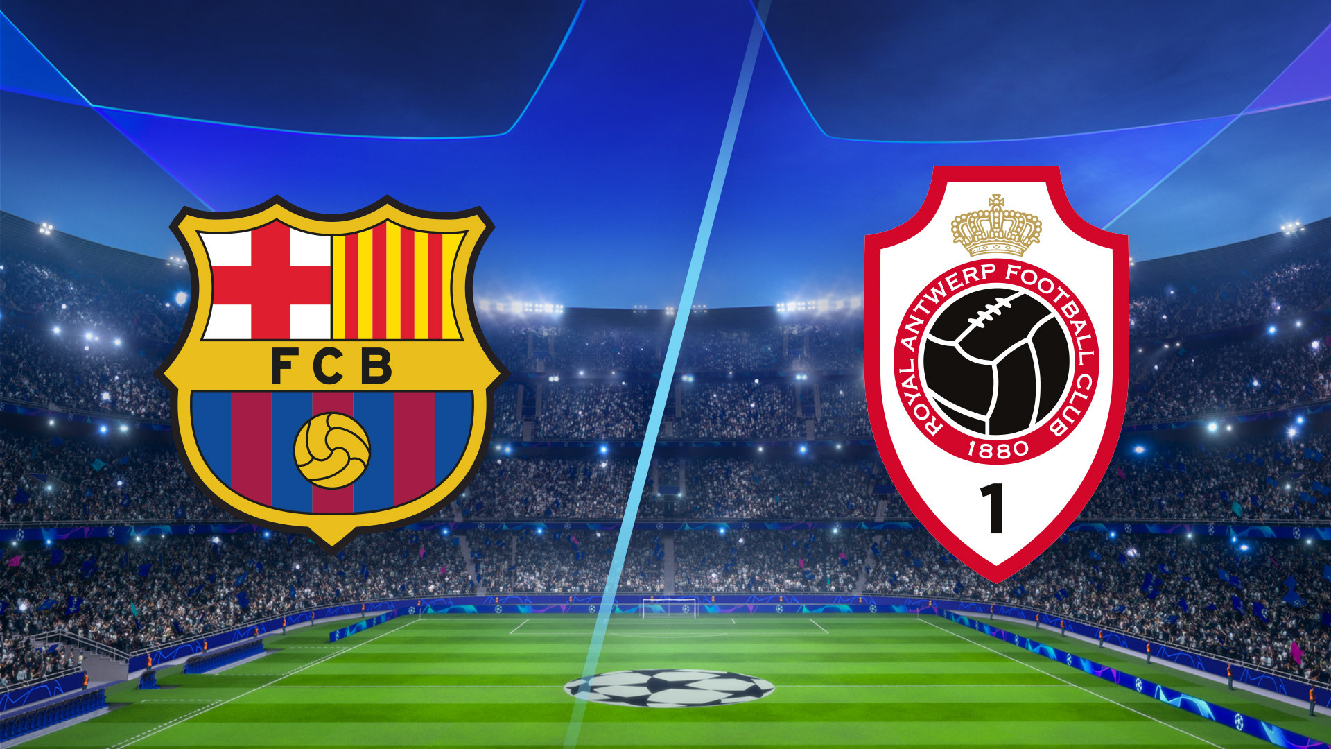 Watch UEFA Champions League Season 2024 Episode 50 Barcelona vs