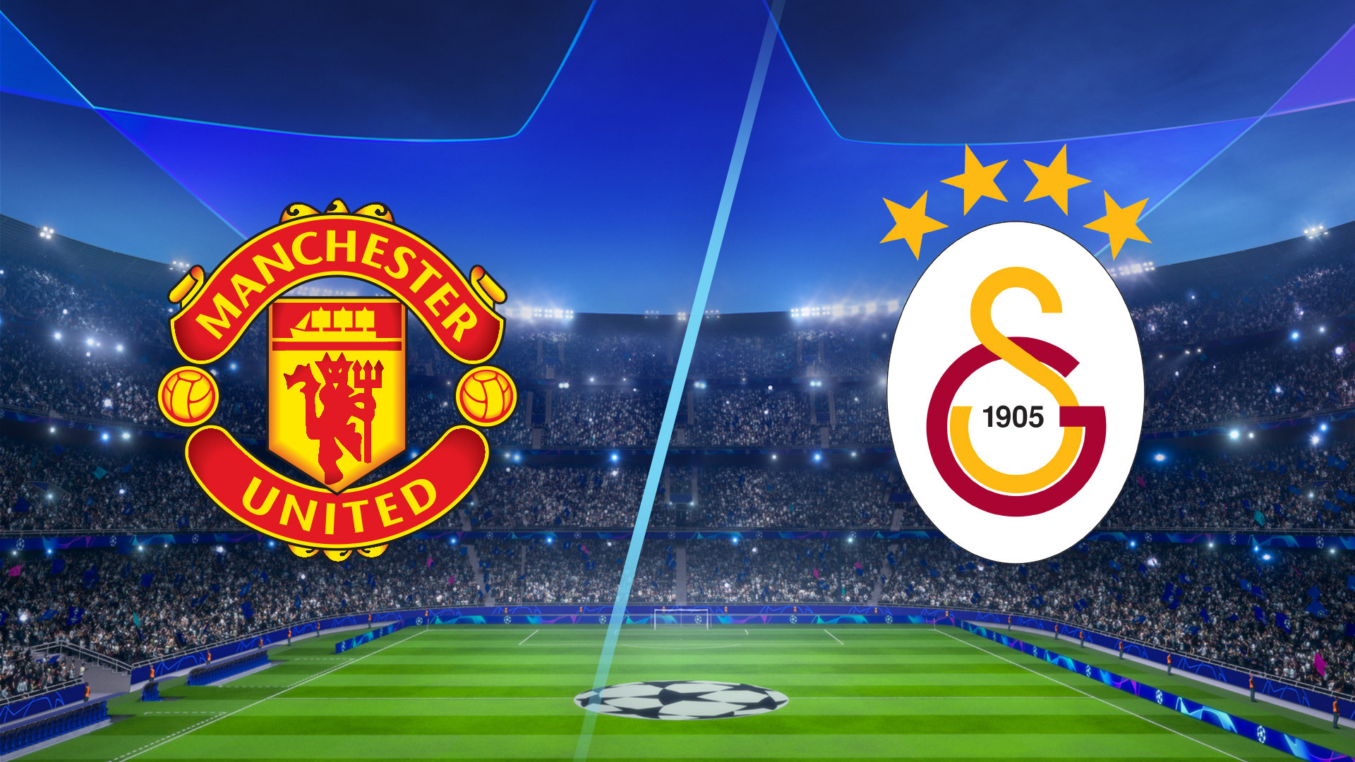 Watch UEFA Champions League Season 2024 Episode 62: Man. United vs.  Galatasaray - Full show on Paramount Plus