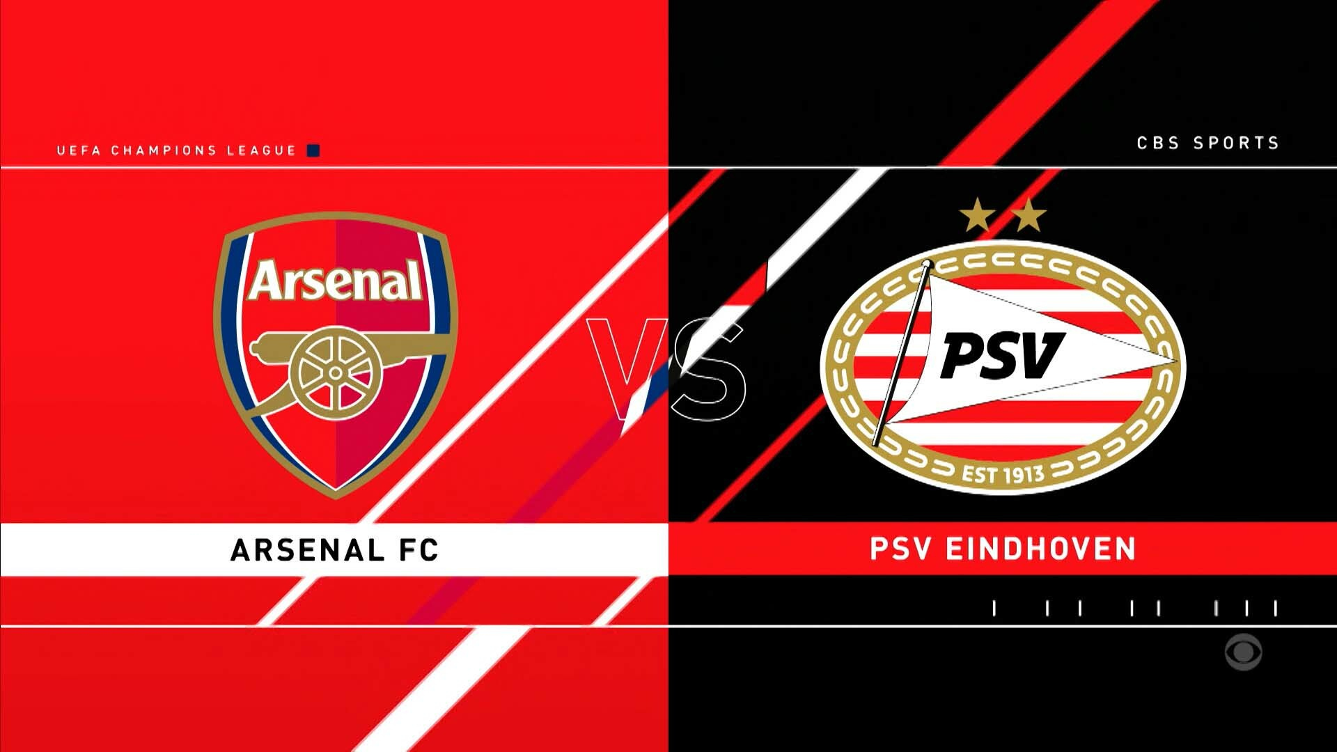 Watch UEFA Champions League: Post Match Analysis: Arsenal vs. PSV