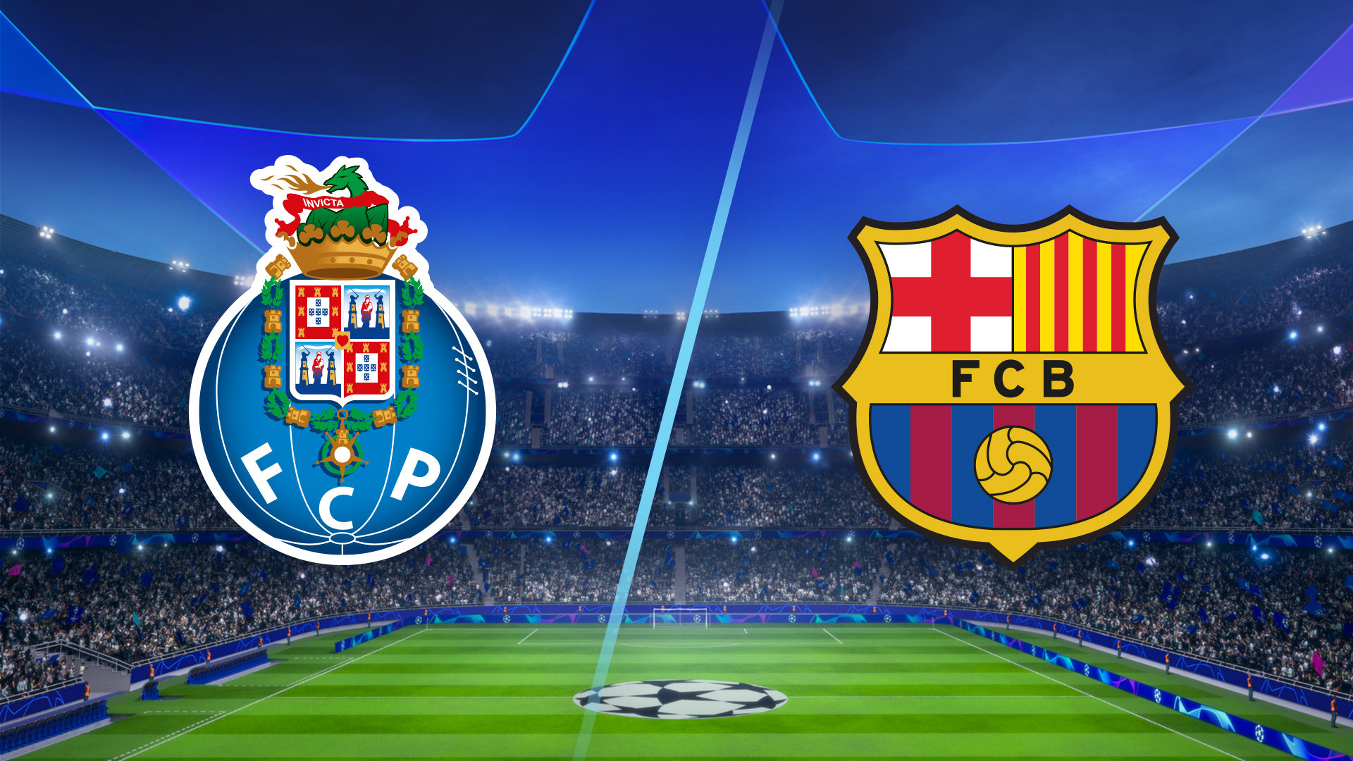 Porto vs FC Barcelona on TV: When and where to watch the Champions