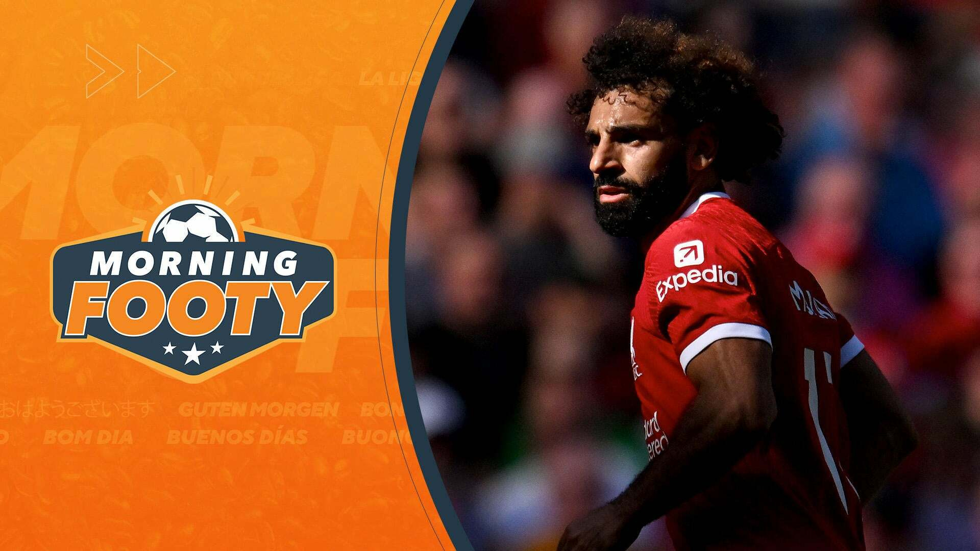 Watch Morning Footy Full Episodes Season 2023 Episode 44: Thursday