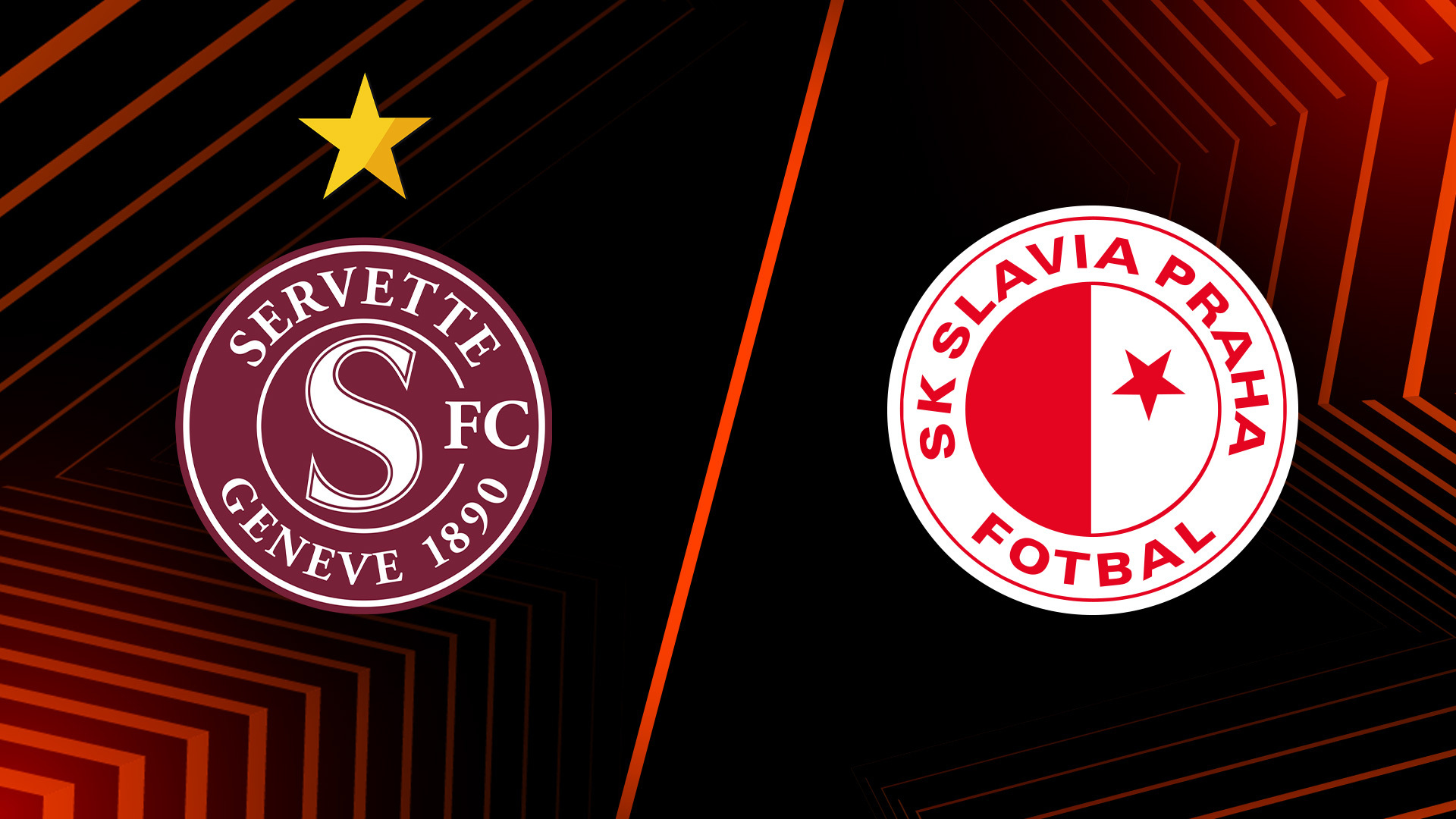 Watch UEFA Europa League Season 2024 Episode 90: Slavia Praha vs. Servette  - Full show on Paramount Plus