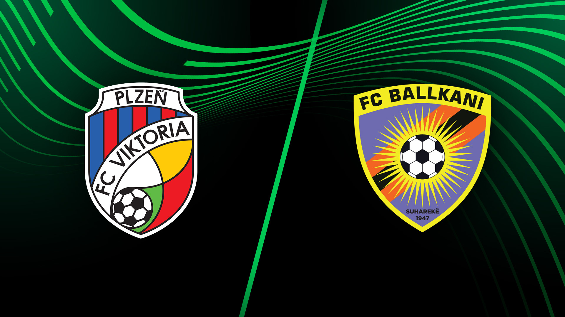 Watch UEFA Europa Conference League Season 2024 Episode 33 Viktoria Plzeň vs