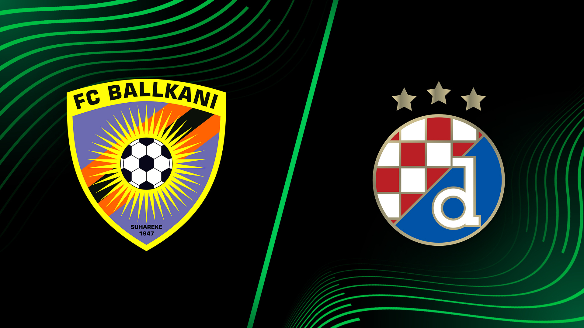 Watch UEFA Europa Conference League: Ballkani vs. Dinamo Zagreb - Full ...