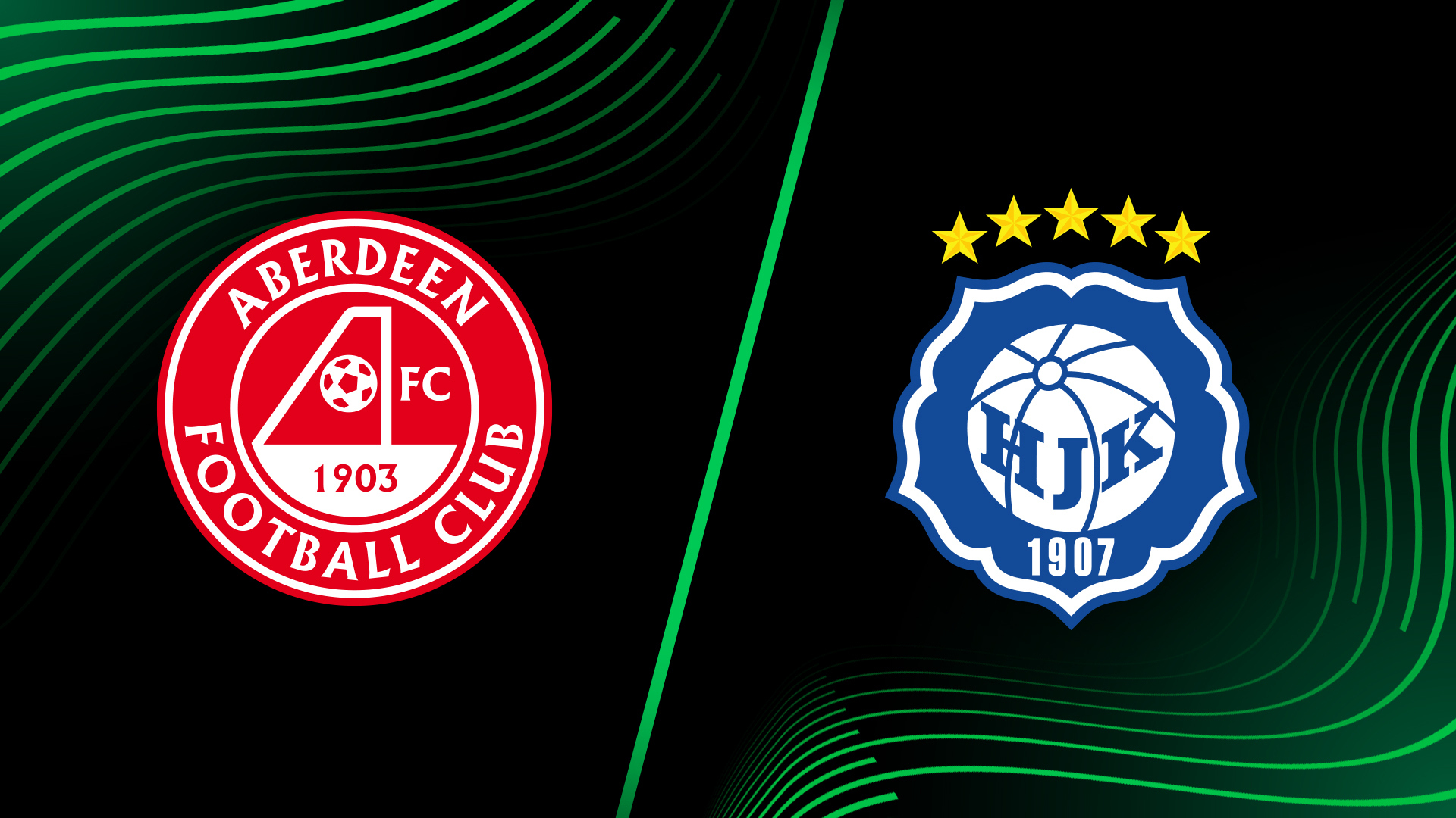 Watch UEFA Europa Conference League Aberdeen FC vs. HJK Helsinki