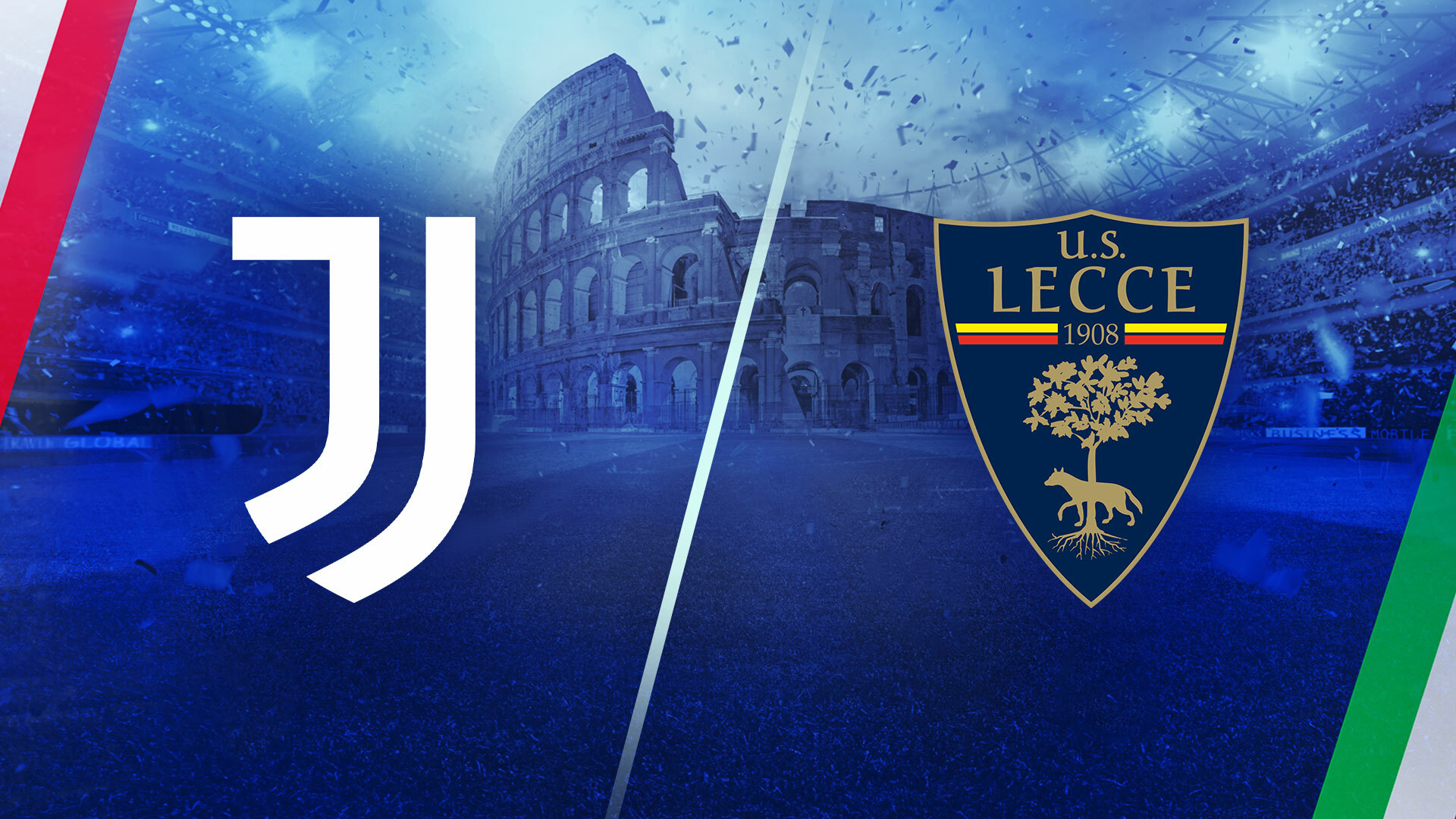 Juventus vs. Lecce match preview: Time, TV schedule, and how to watch the  Serie A - Black & White & Read All Over