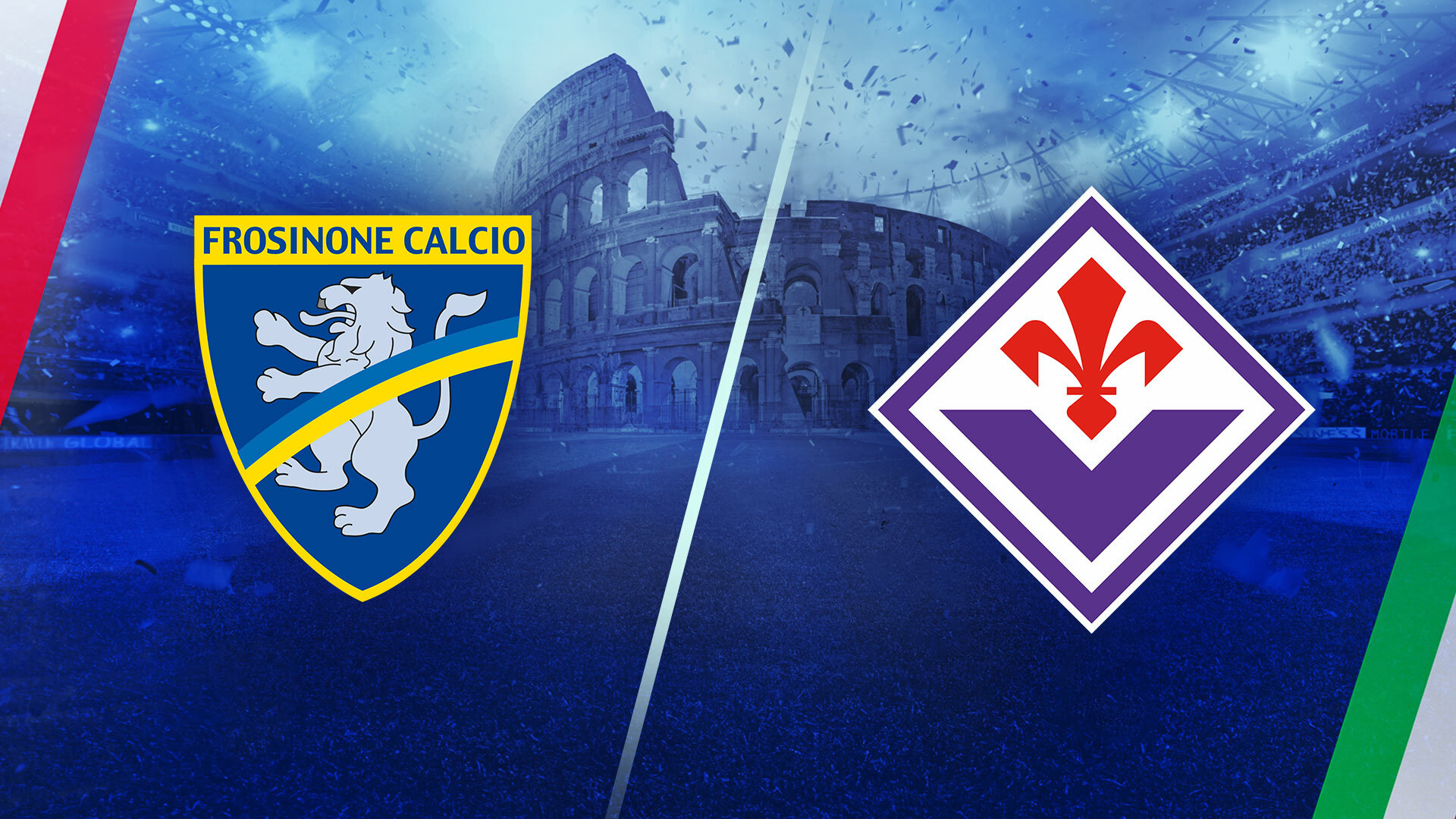 Watch Serie A Season 2024 Episode 74: Frosinone vs. Fiorentina - Full ...