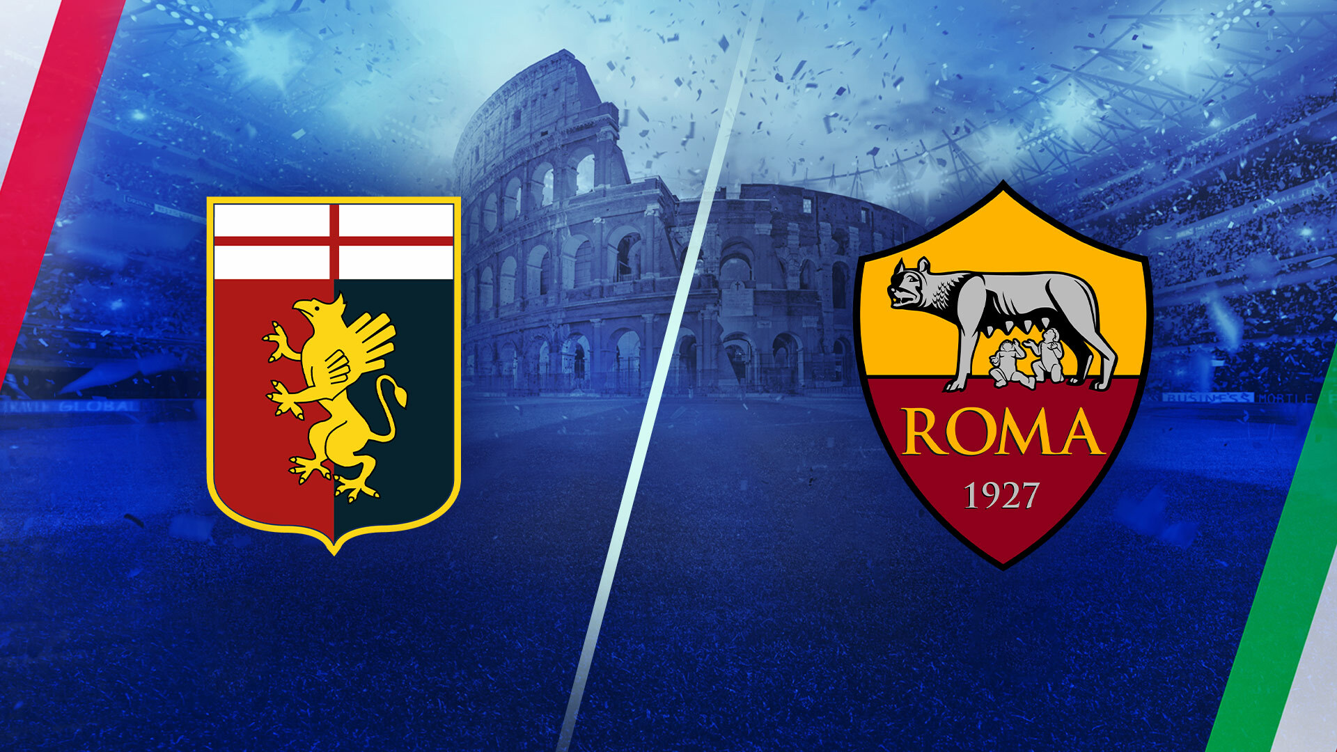 Roma - Genoa