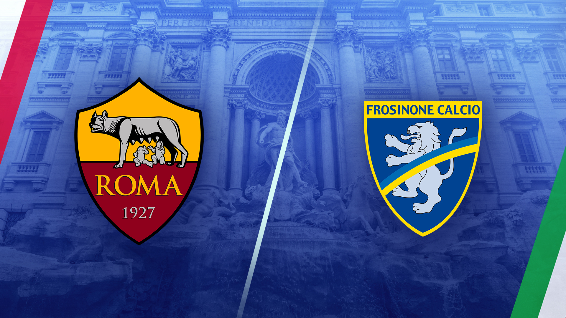 Watch Serie A: Roma vs. Frosinone - Full show on Paramount Plus