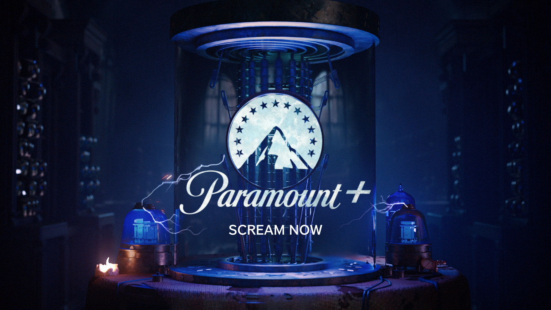 Peak Screaming on Paramount
