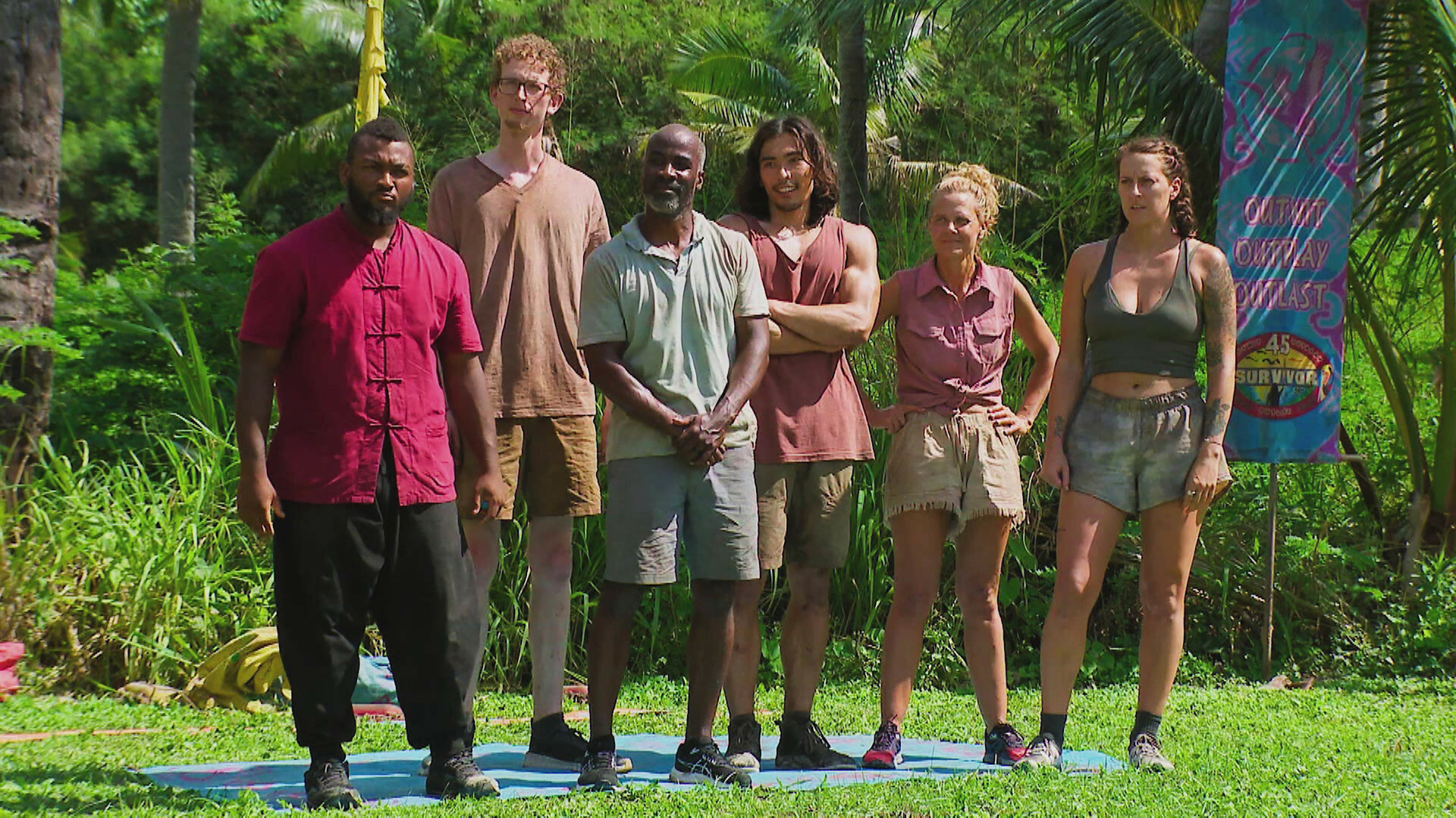How to watch Survivor season 45 online: Release date and time