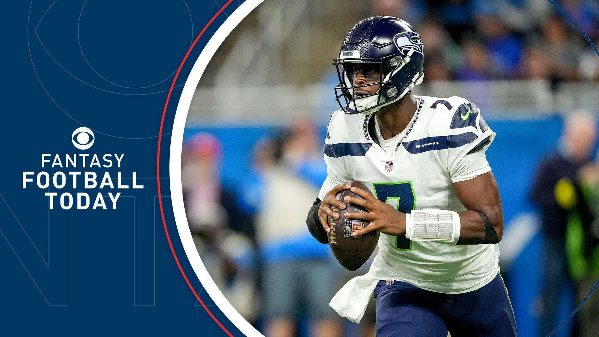 Watch NFL on CBS Season 2023 Episode 41: Fantasy Football Today: Week 2  Recap: Risers/Fallers, Early Waiver Wire + Injury Updates - Full show on Paramount  Plus