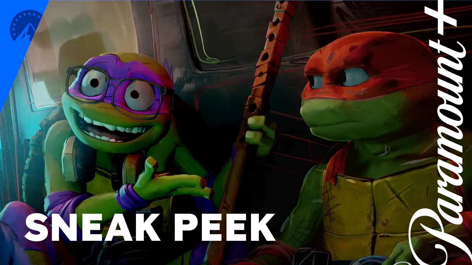 Teenage Mutant Ninja Turtles: Mutant Mayhem' Beginning September 19th On  Paramount+